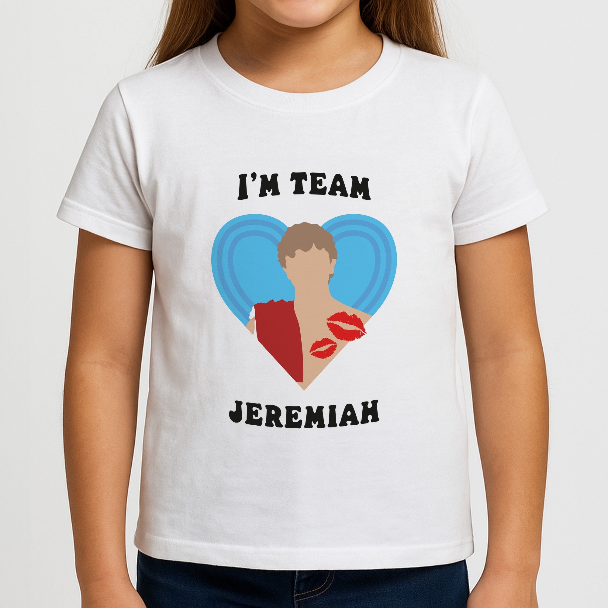 Team Jeremiah - TSITP Girls T-Shirt