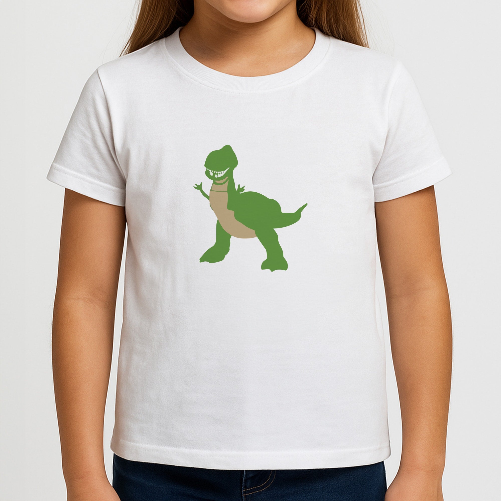 Rex Girls T-Shirt