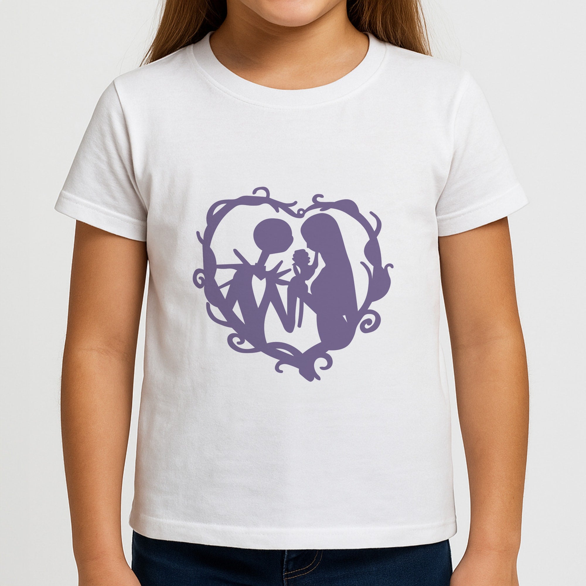 In Love - TNBC Girls T-Shirt