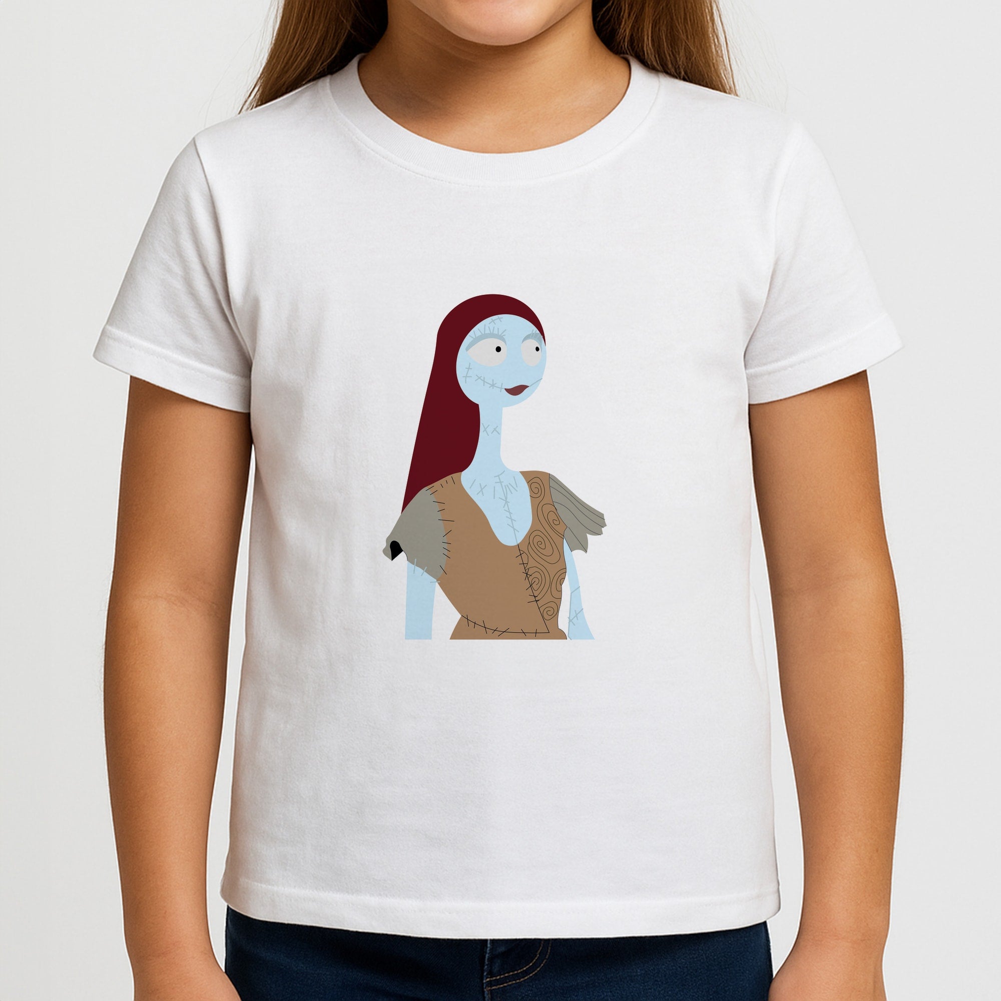Sally Body - TNBC Girls T-Shirt