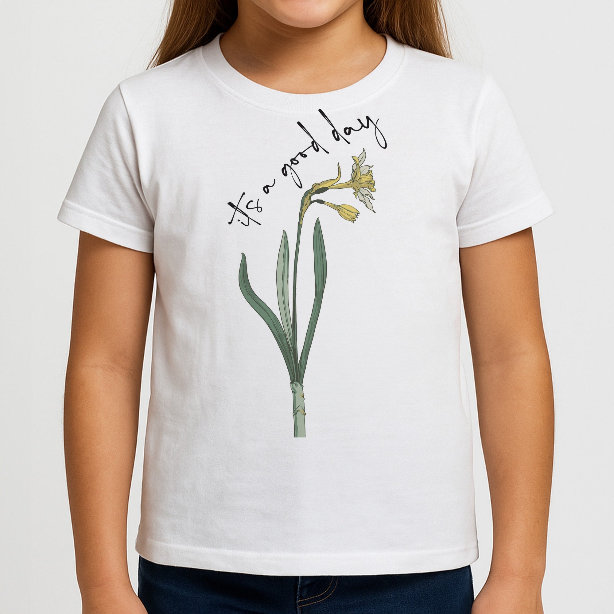 It's A Good Day Kids T-Shirt