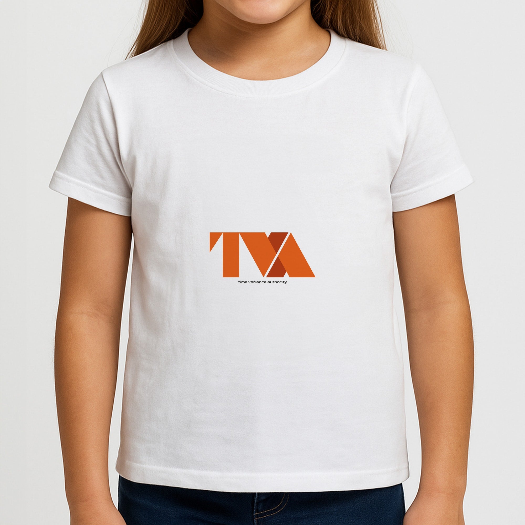Time Variance Authority Girls T-Shirt