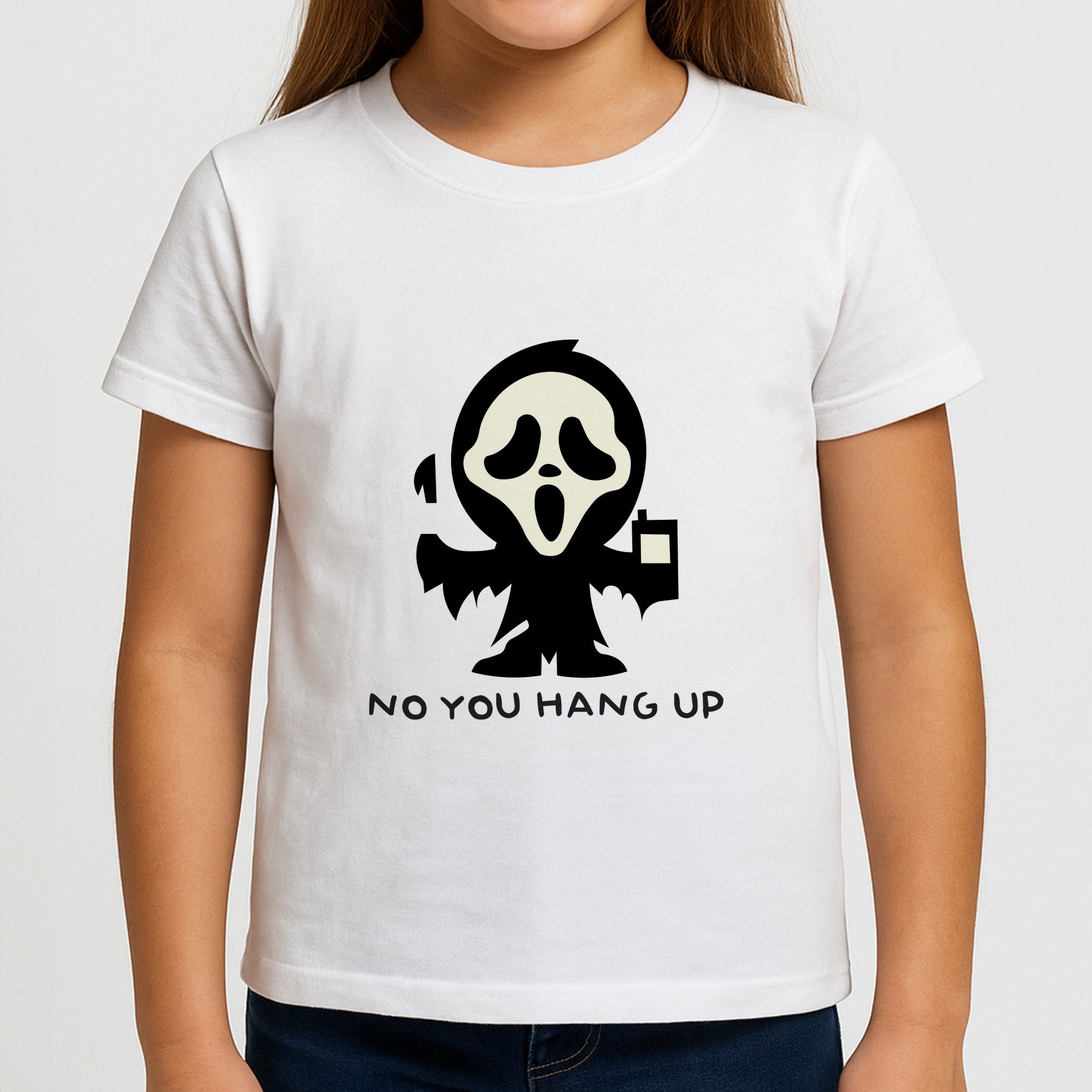 Baby Ghostface - Scream Girls T-Shirt