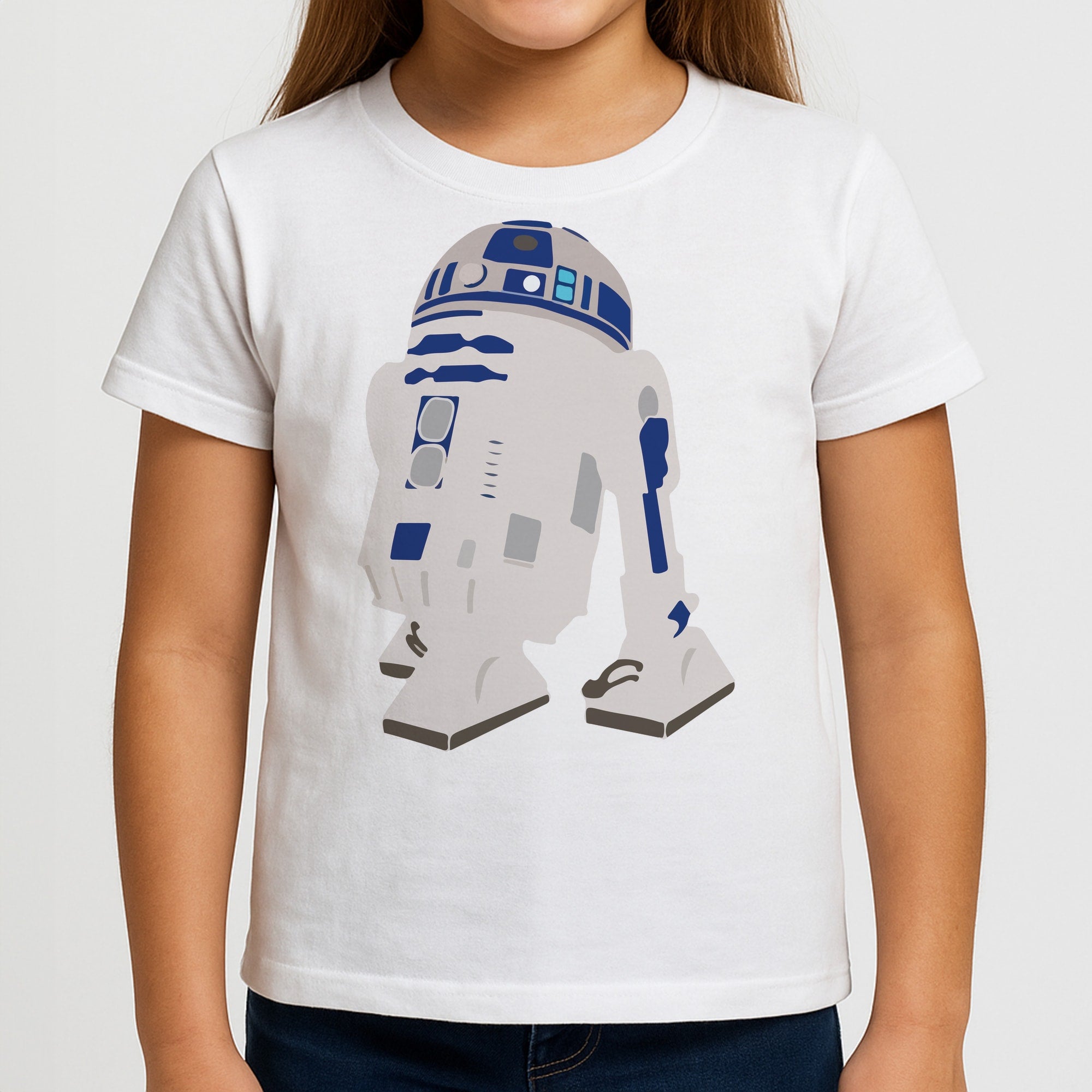 R2D2 Kids T-Shirt