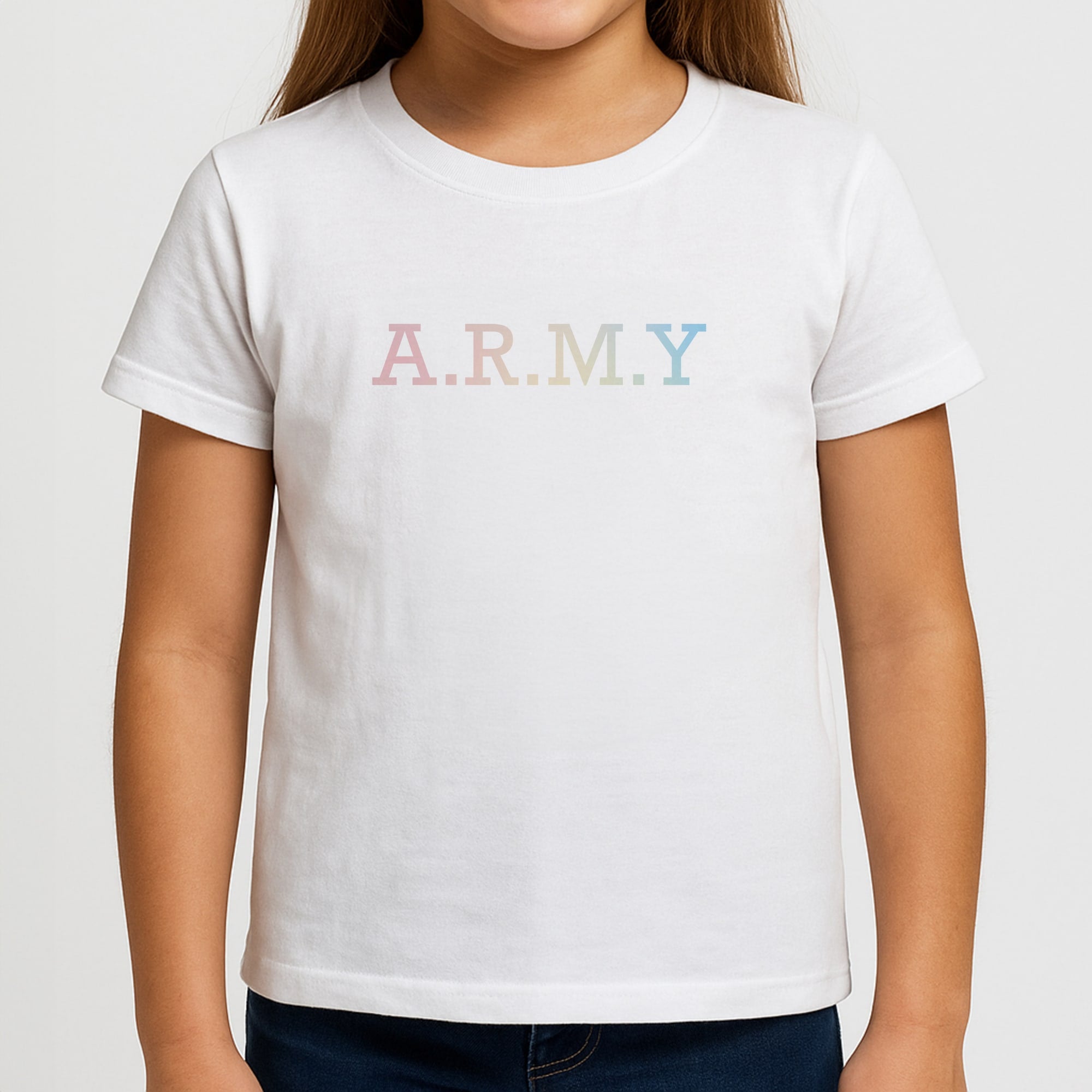 A.R.M.Y - K Pop Girls T-Shirt