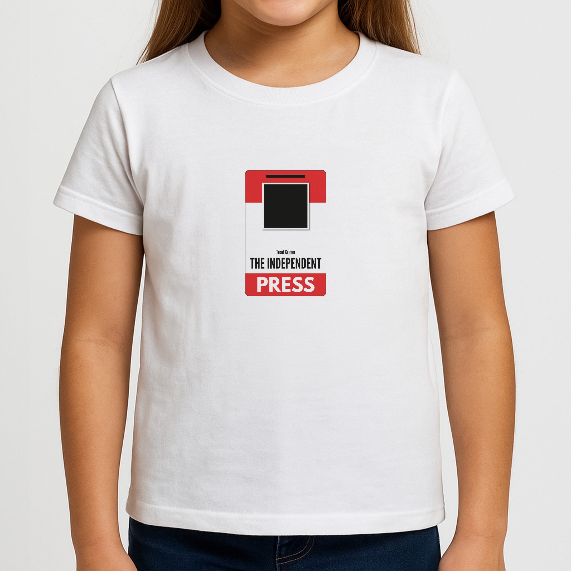 The Independent Press Girls T-Shirt