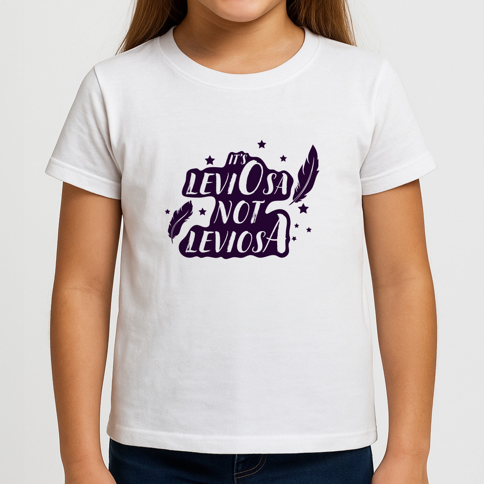 It's Leviosa Girls T-Shirt