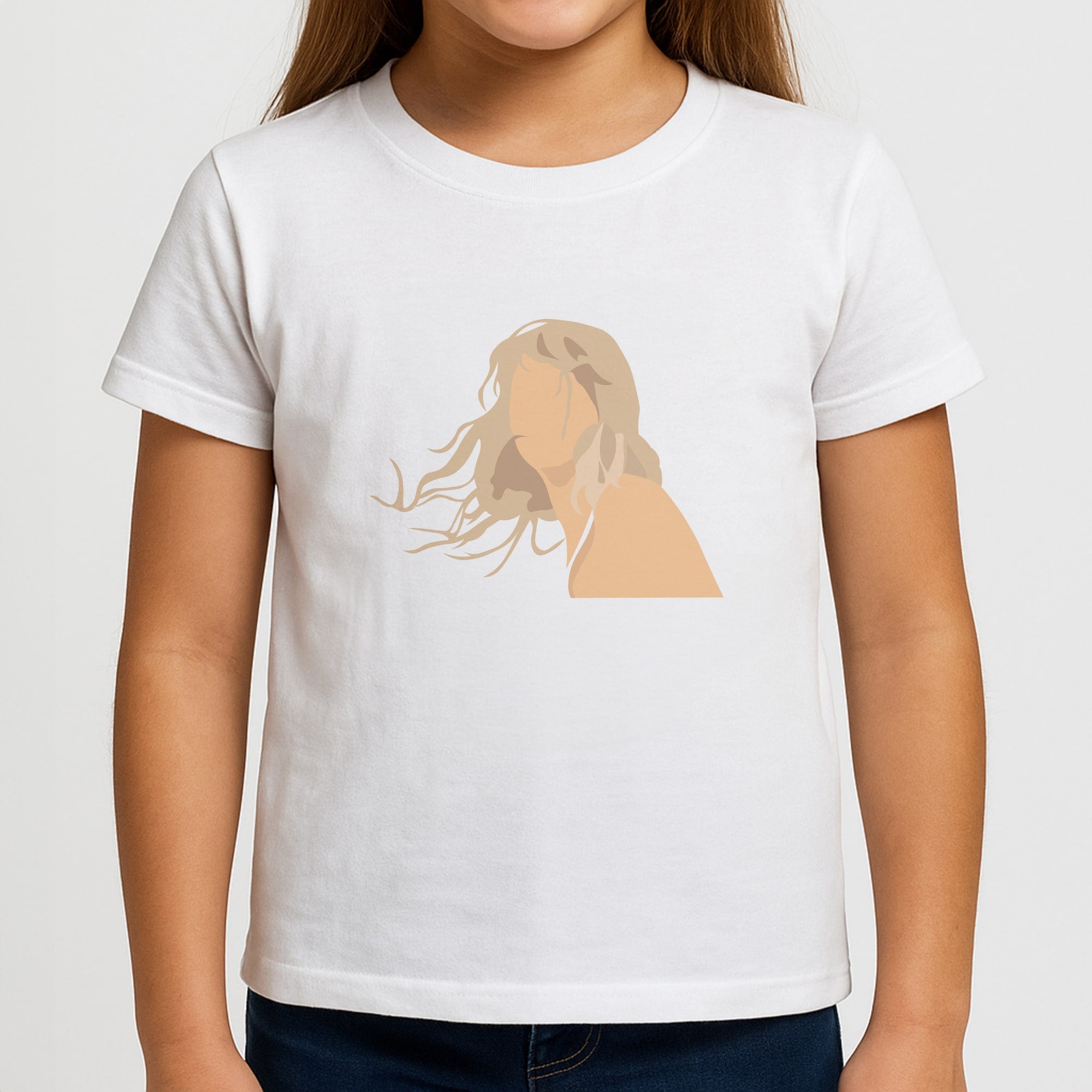 1898 - Taylor Girls T-Shirt