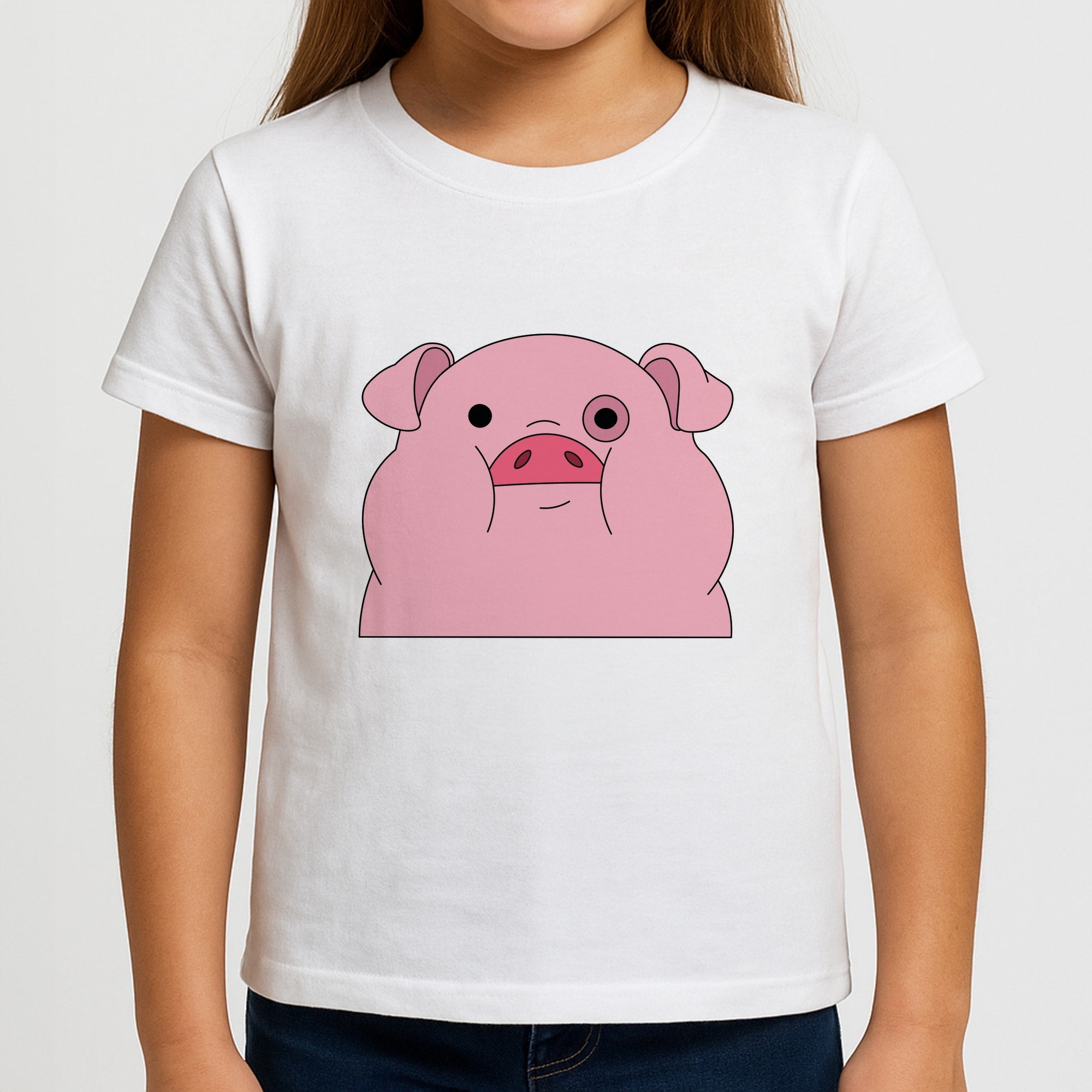 Waddles Kids T-Shirt