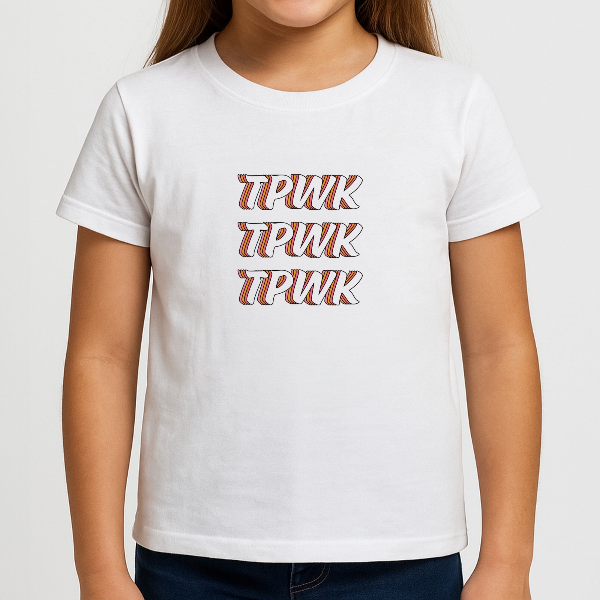 TPWK - Harry Girls T-Shirt