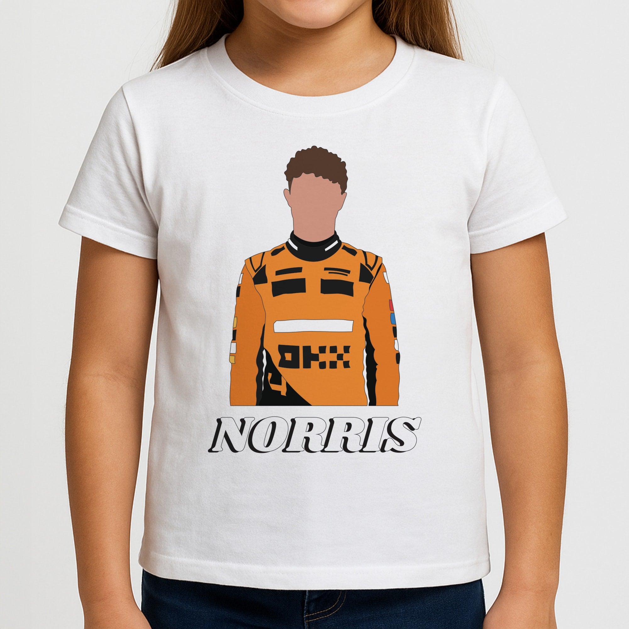 Norris Girls T-Shirt