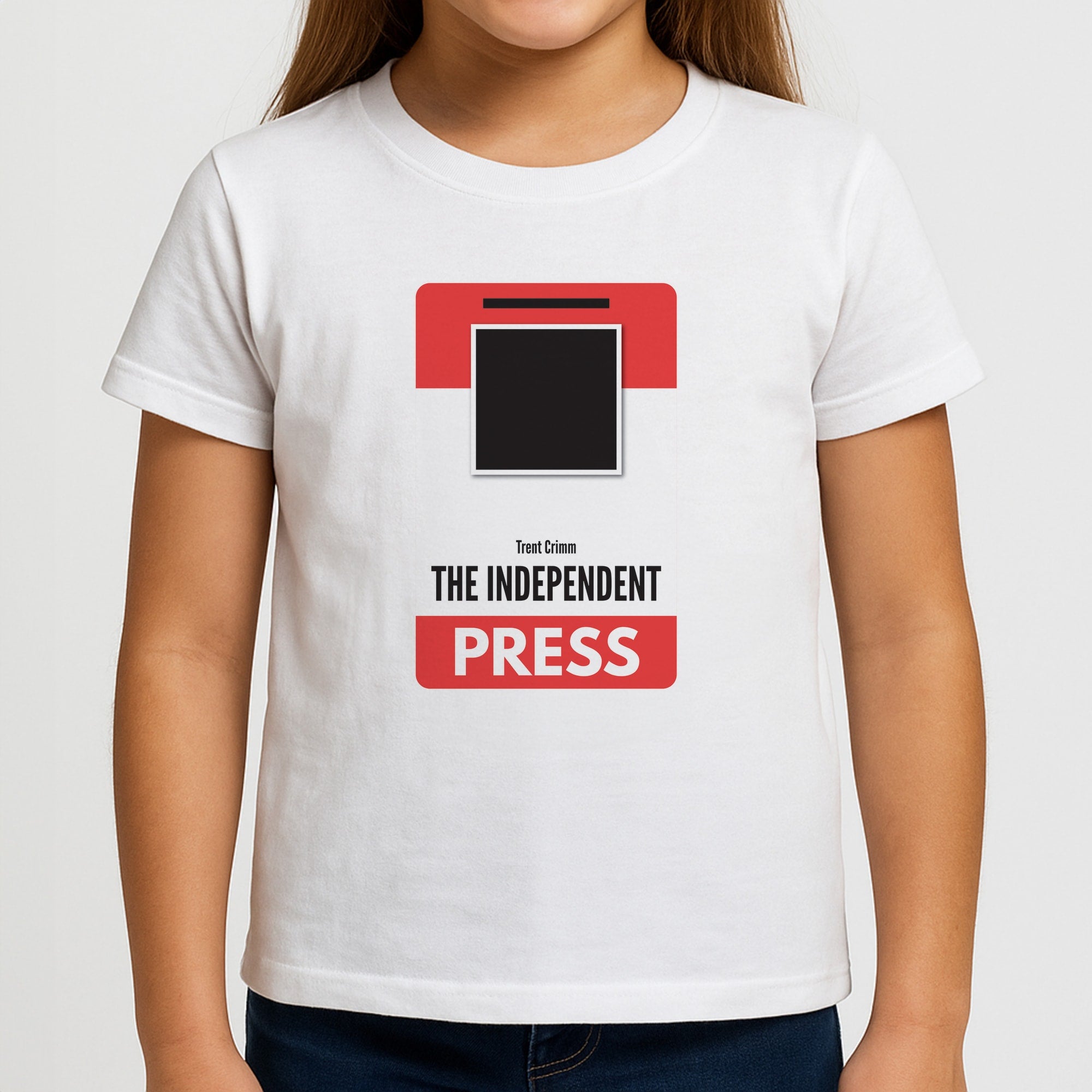The Independent Press Kids T-Shirt