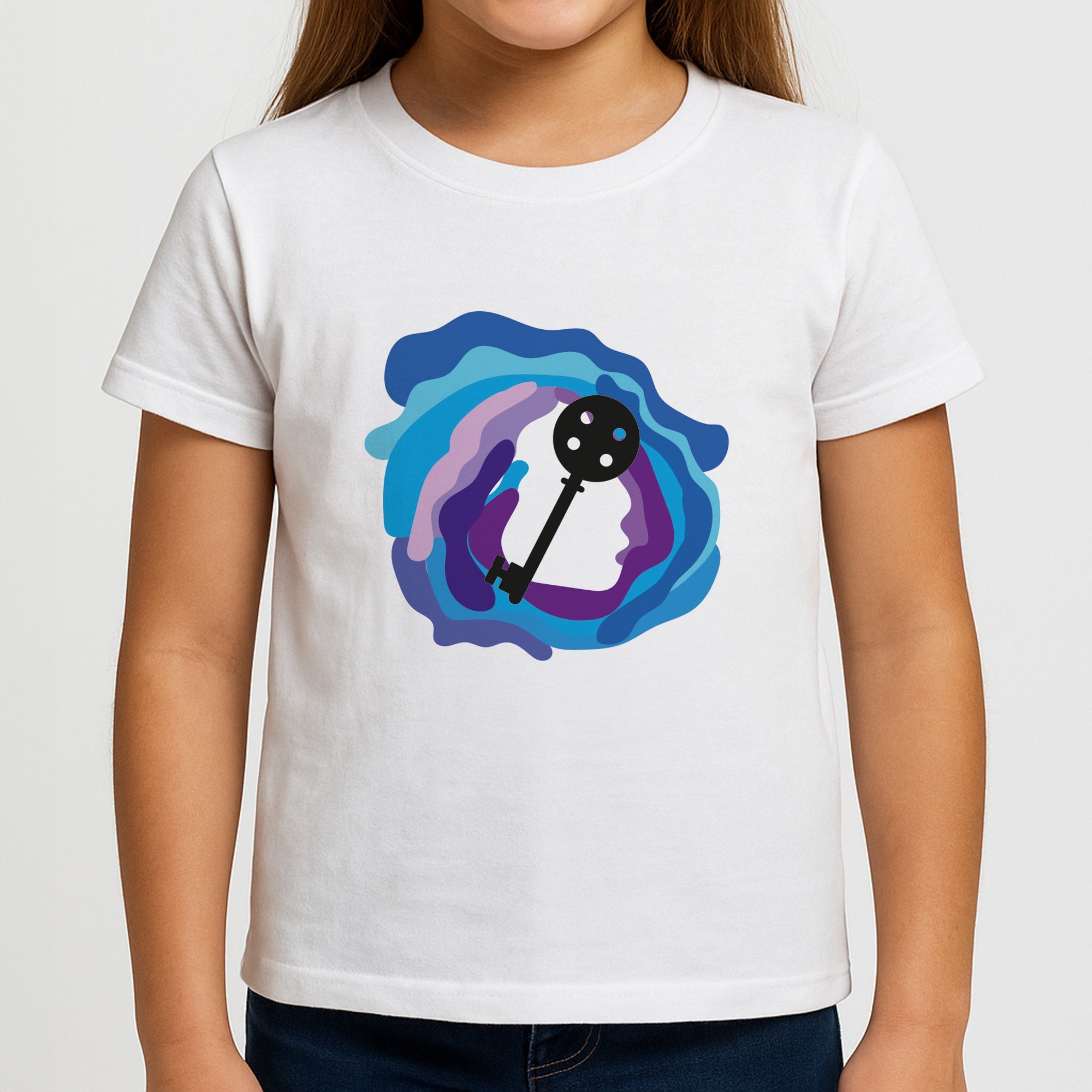 Coraline Key Girls T-Shirt