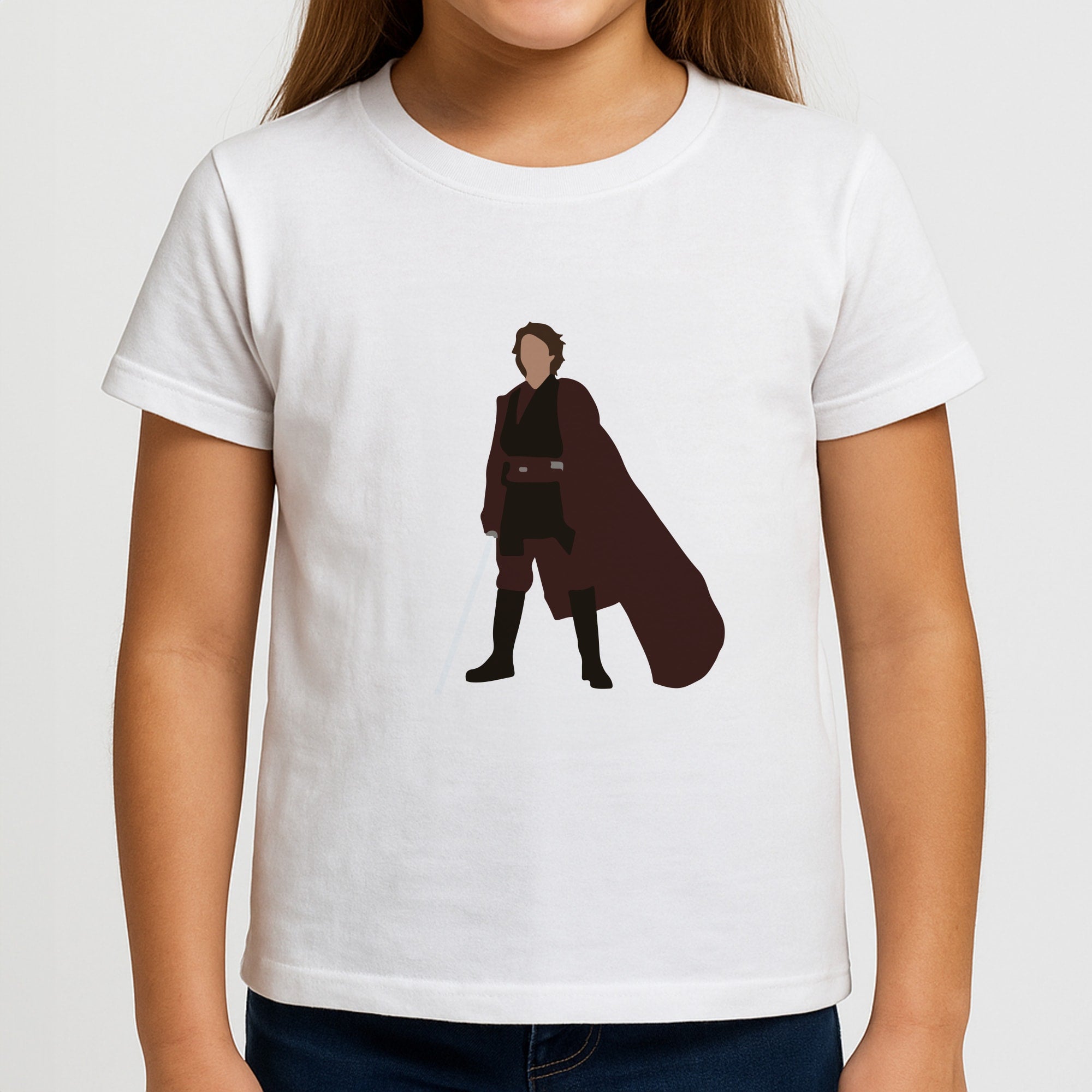 Anakin Skywalker Girls T-Shirt