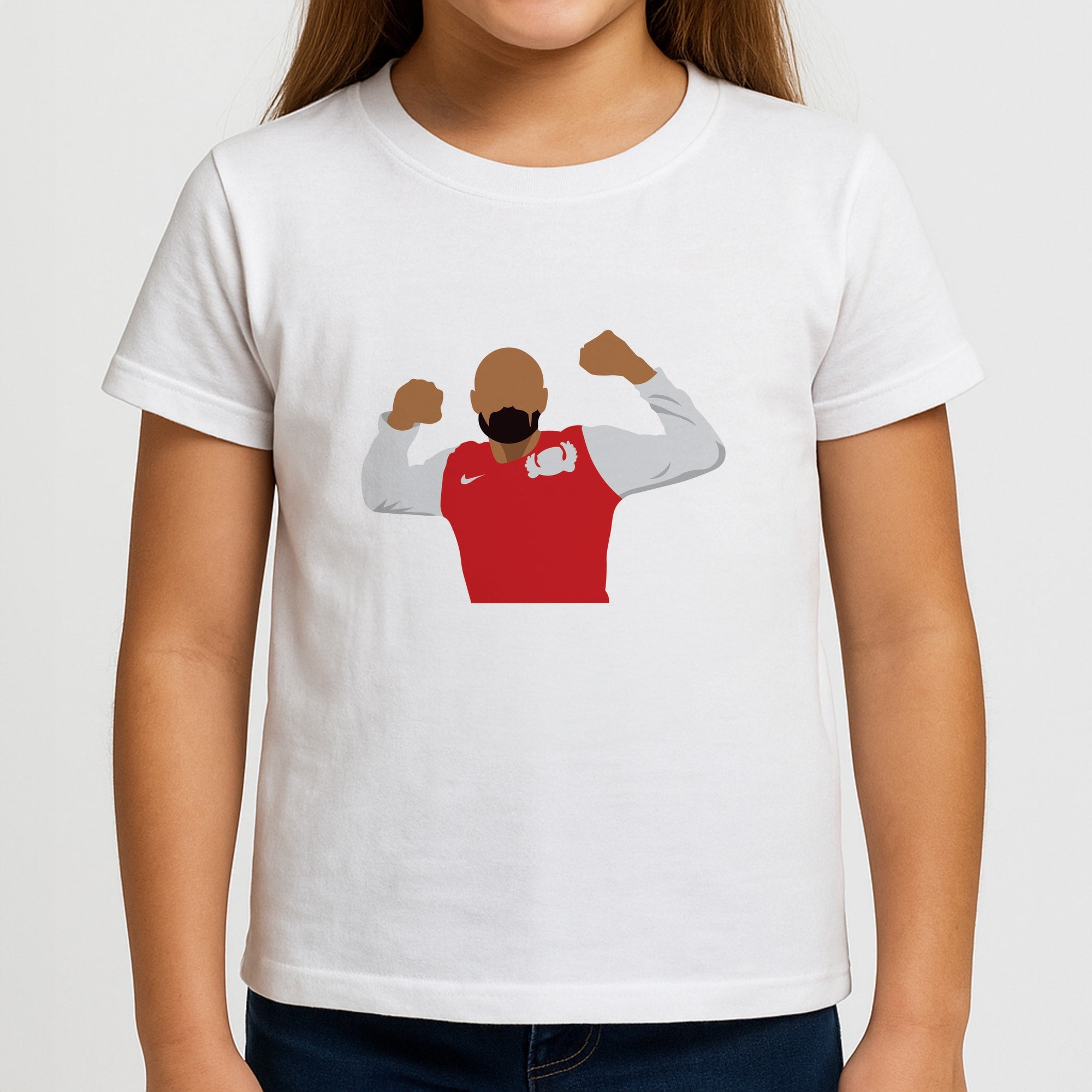Henry - Football Girls T-Shirt