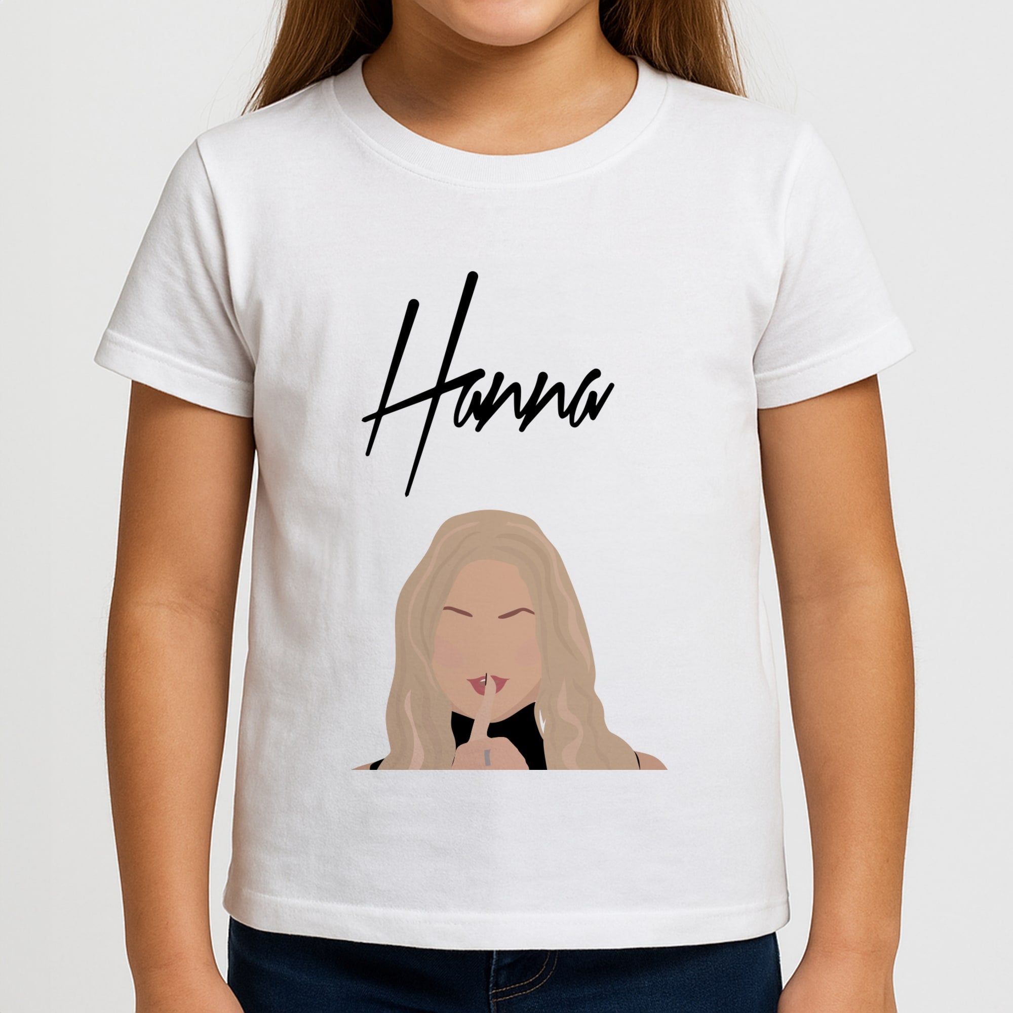 Hanna - PLL Girls T-Shirt