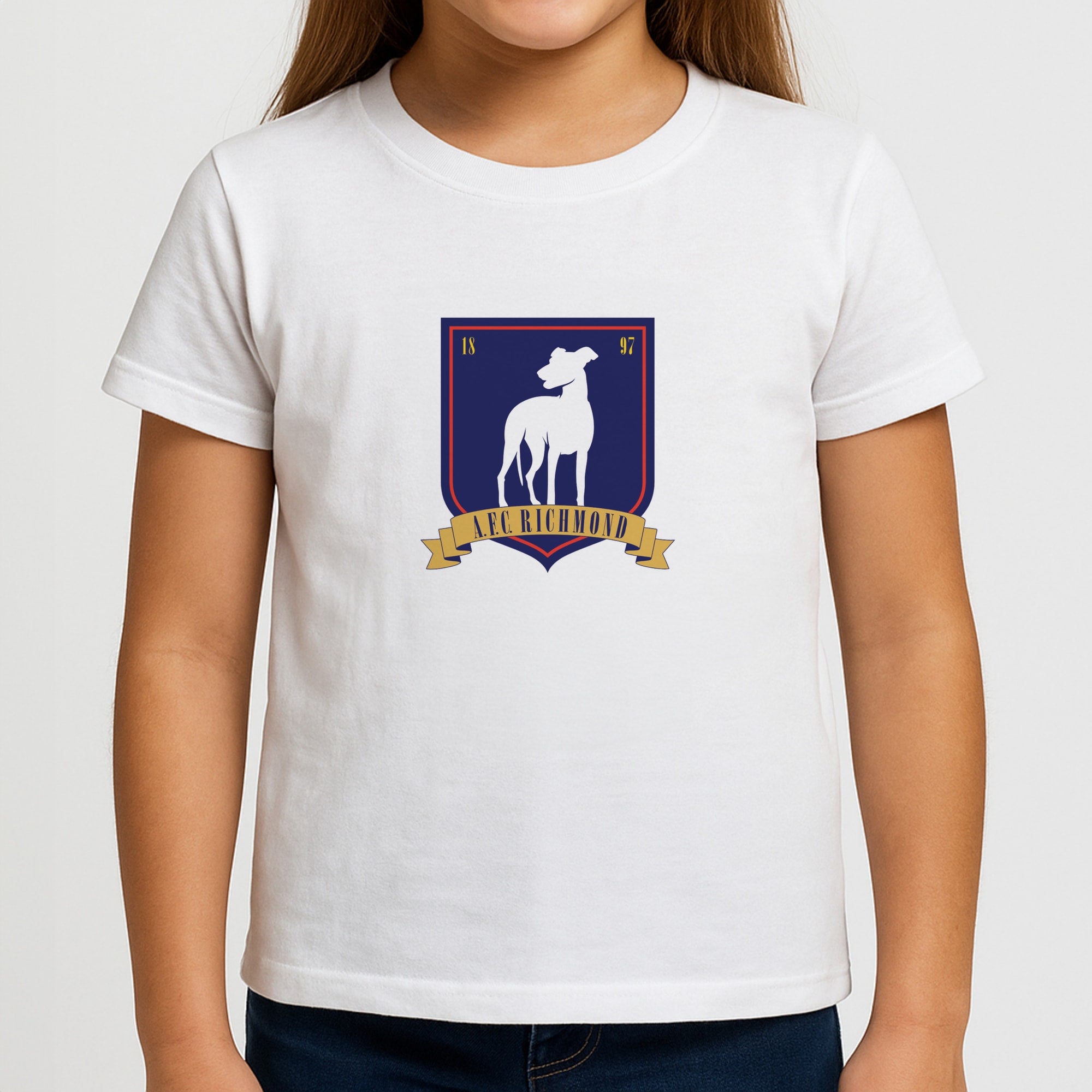 A.F.C Richmond Girls T-Shirt