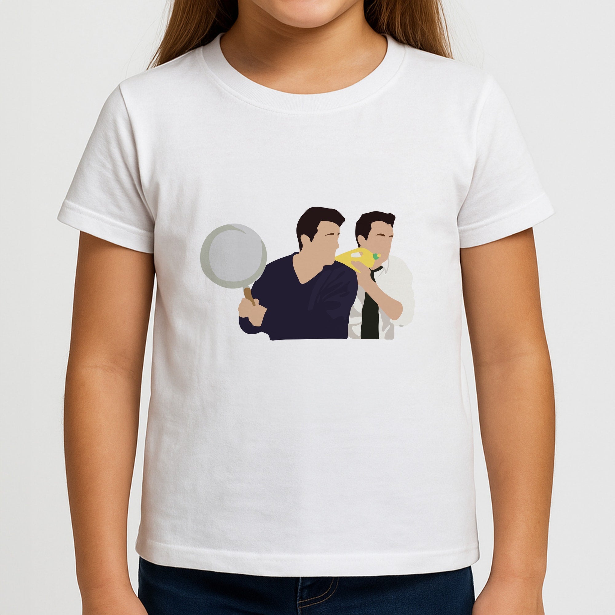 Saucepan Kids T-Shirt