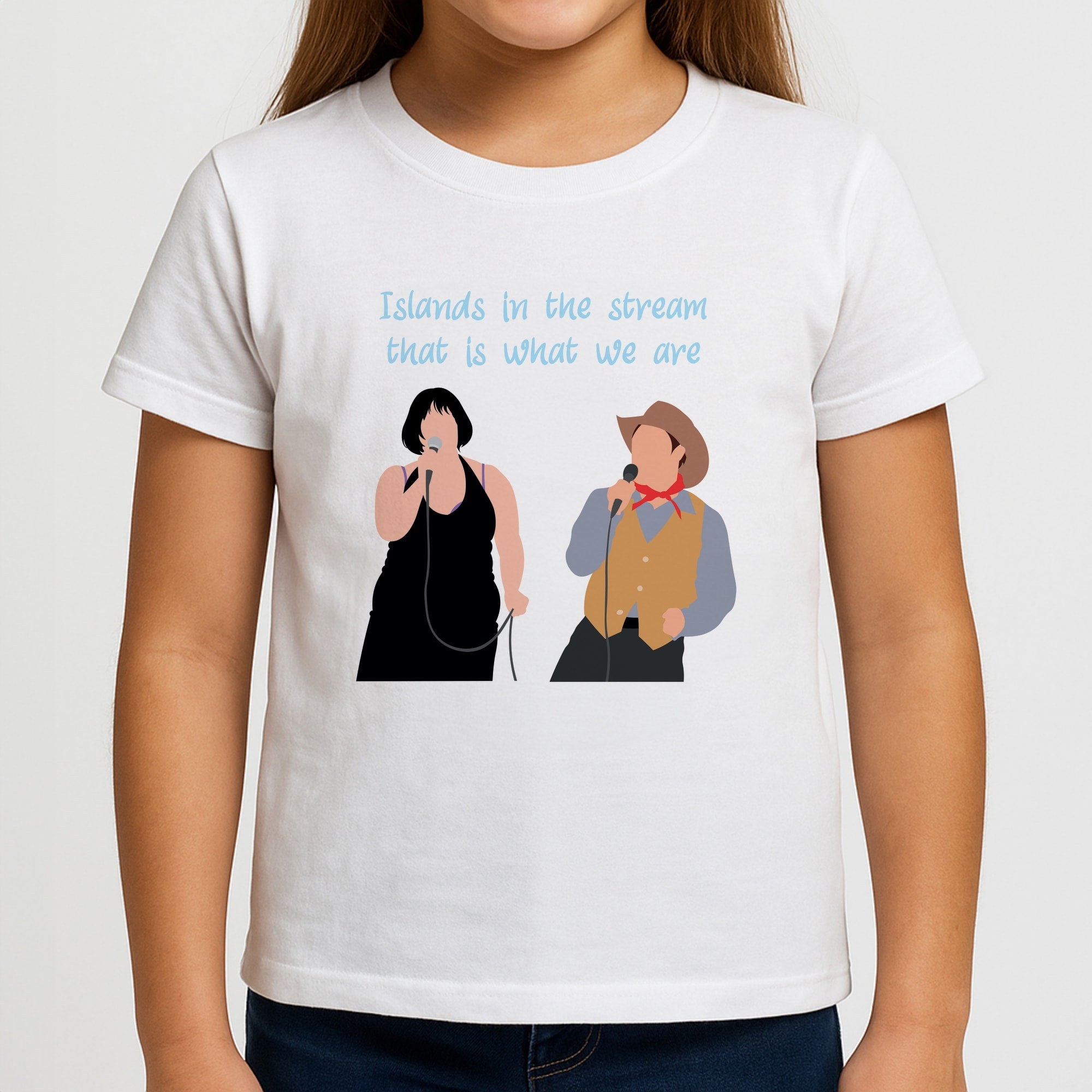 Singing Kids T-Shirt