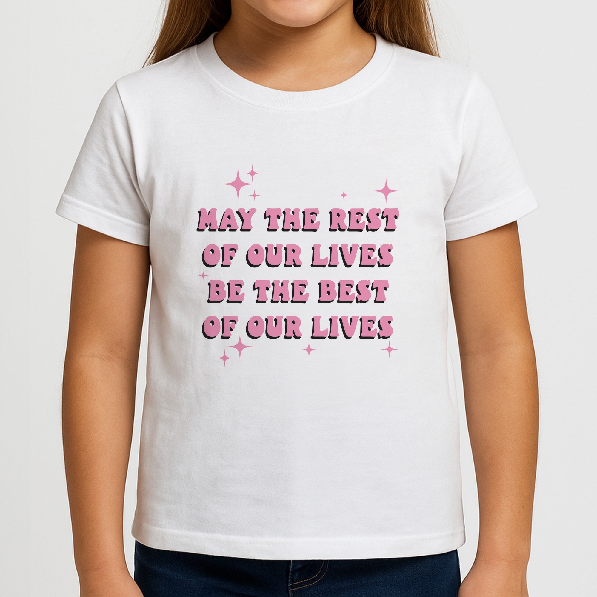 Best Of Our Lives Kids T-Shirt