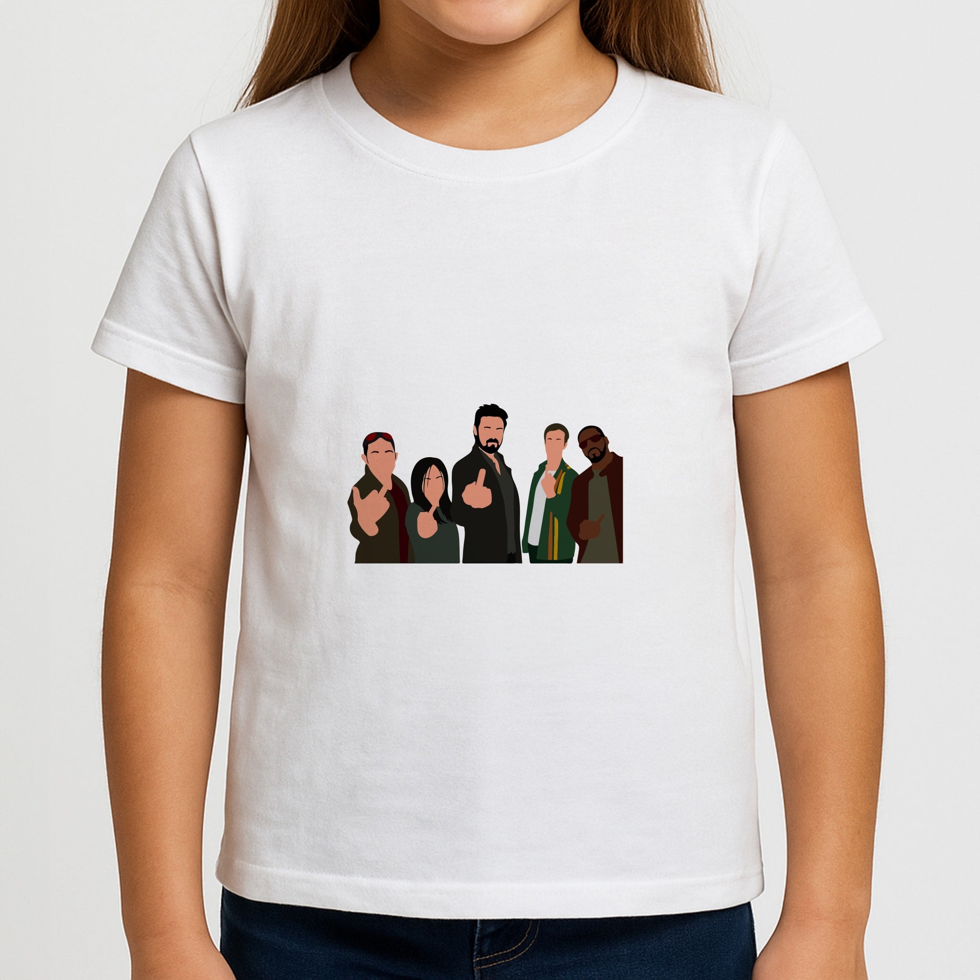 The Boys Girls T-Shirt
