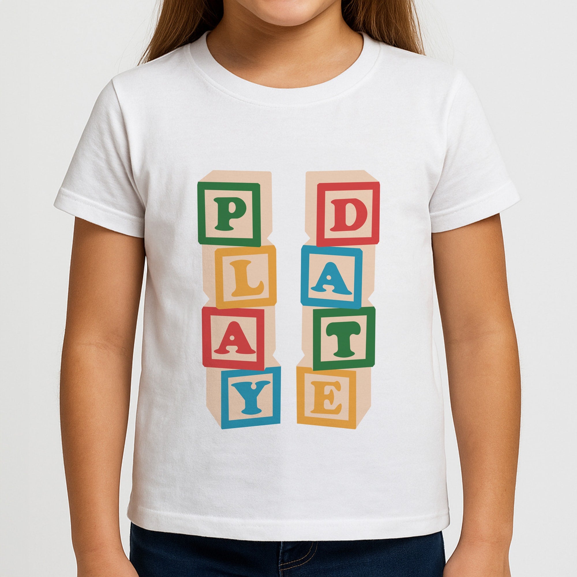 Playdate Girls T-Shirt