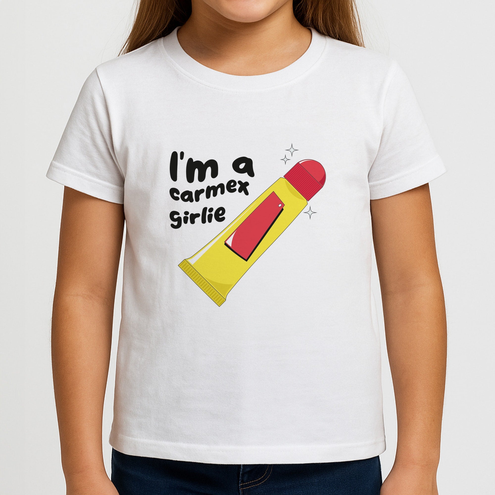 I'm A Carmex Girlie - Chamberlain Girls T-Shirt