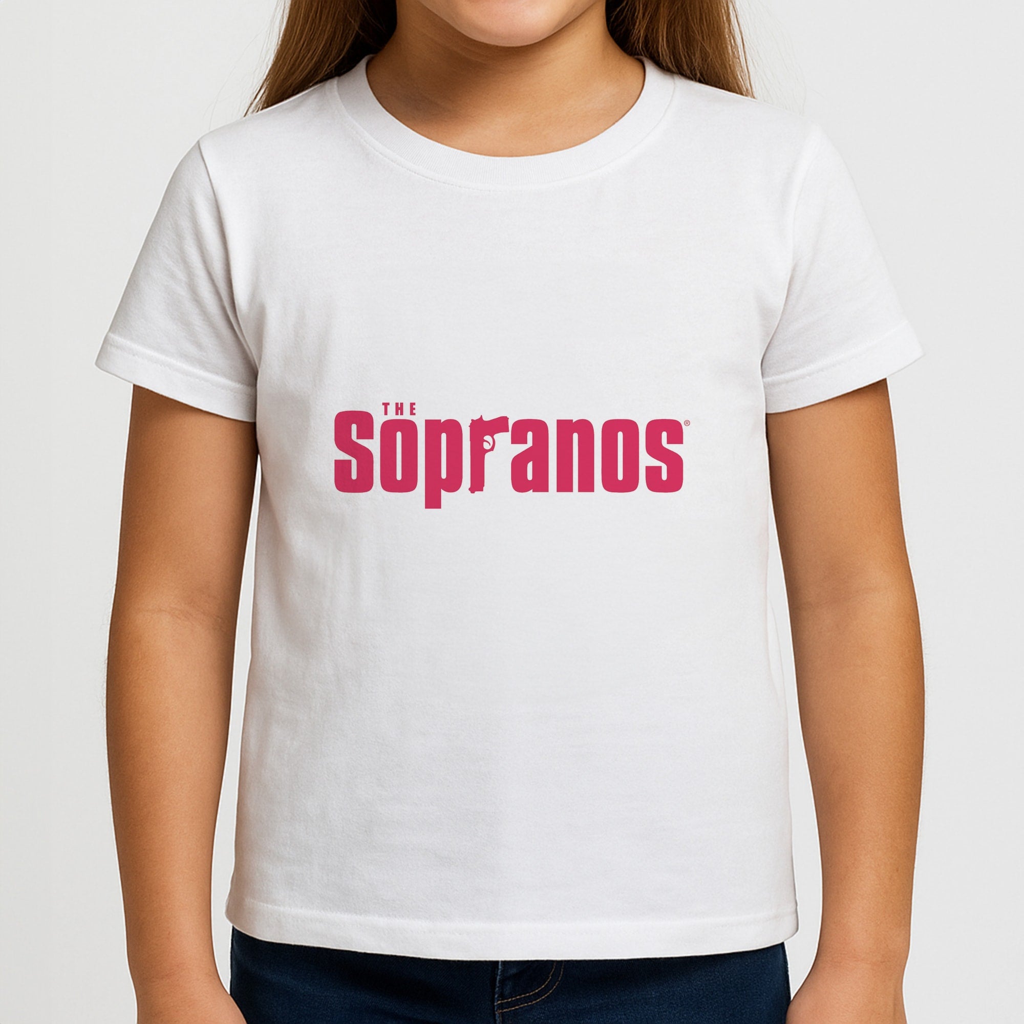 Title Screen Kids T-Shirt