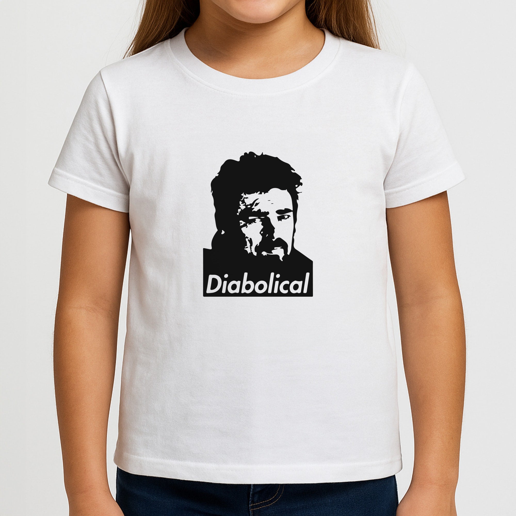 Diabolical Girls T-Shirt