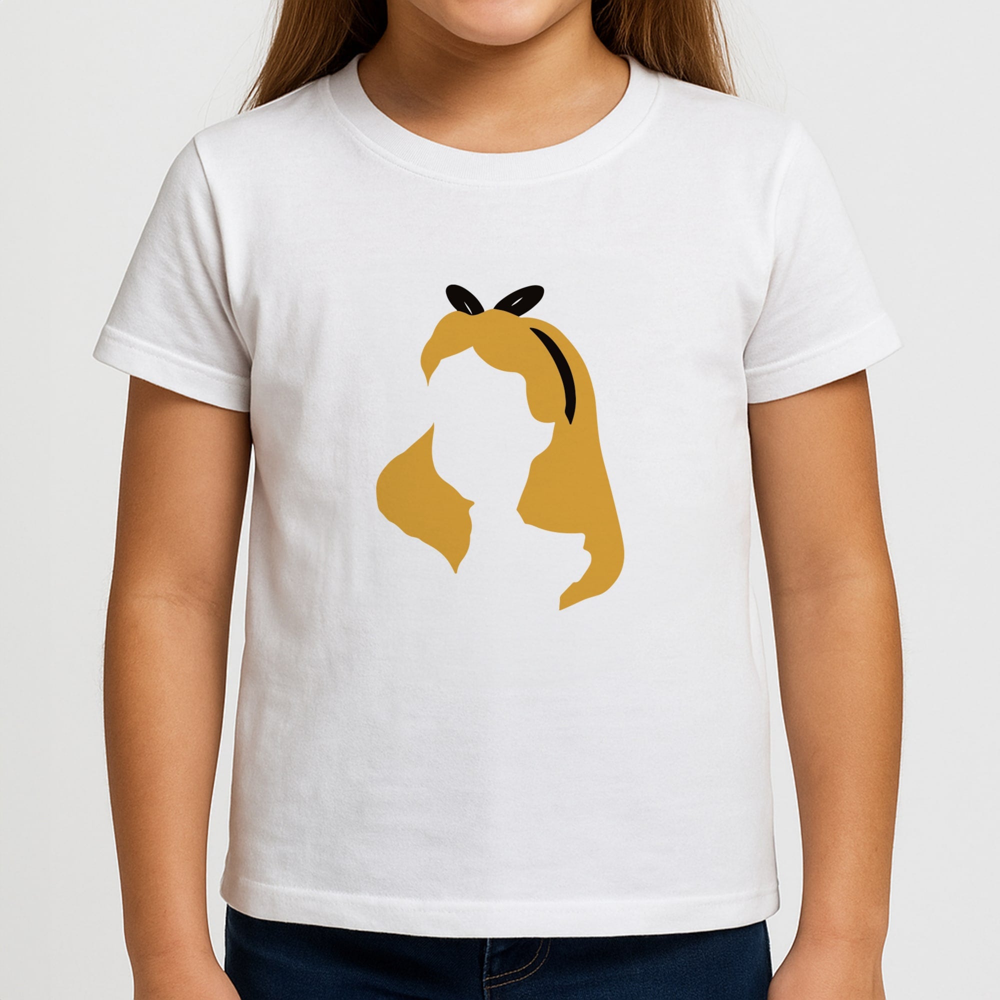 Alice Girls T-Shirt