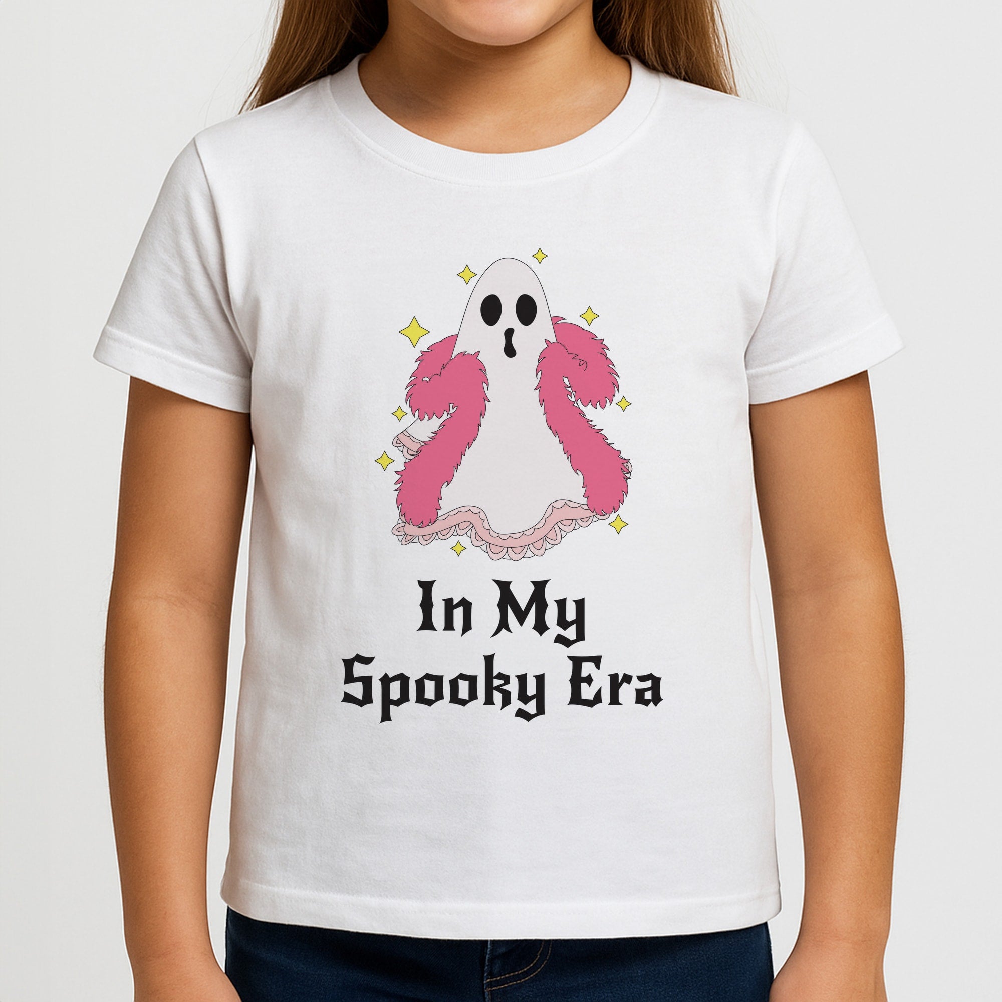 In My Spooky Era Girls T-Shirt