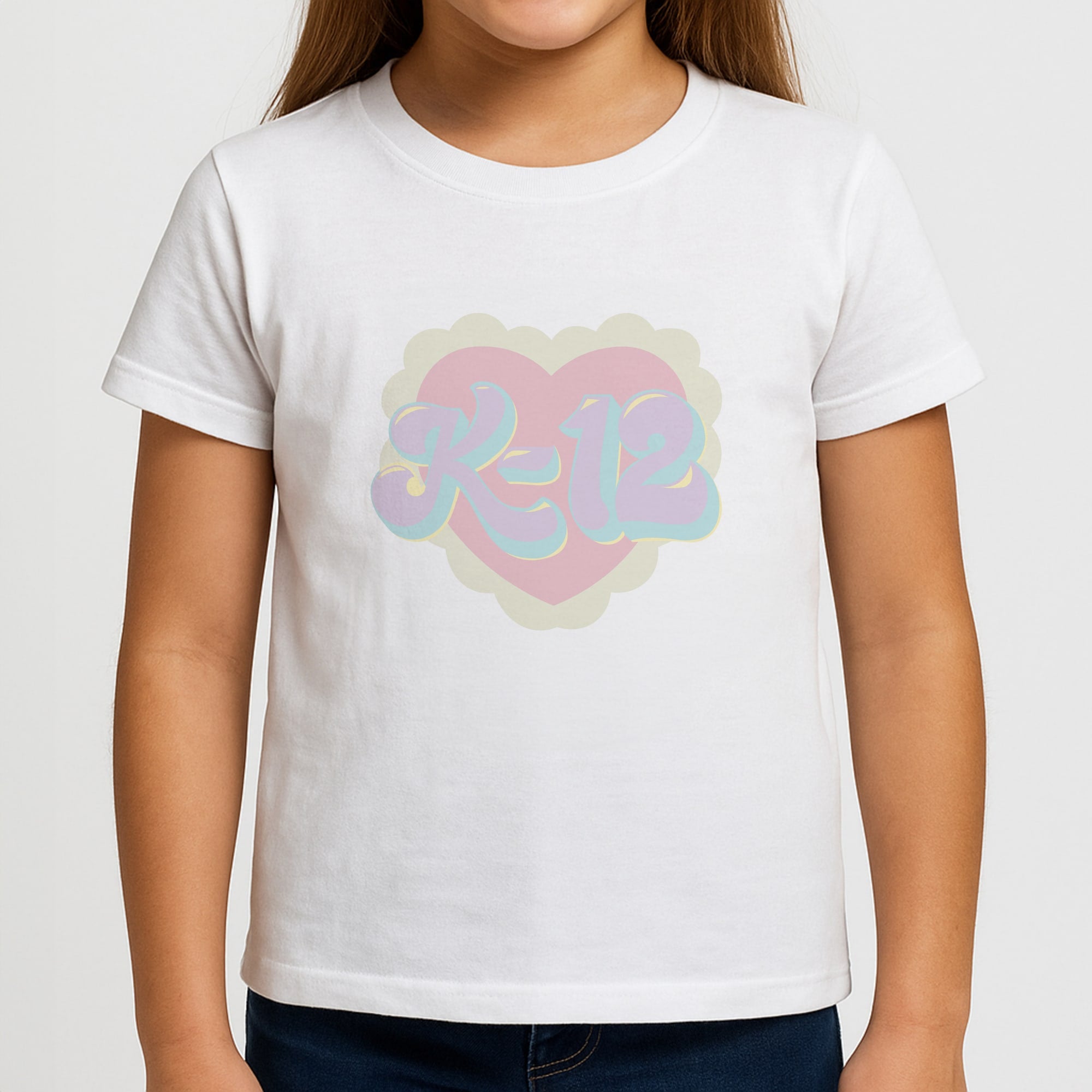 K12 Girls T-Shirt