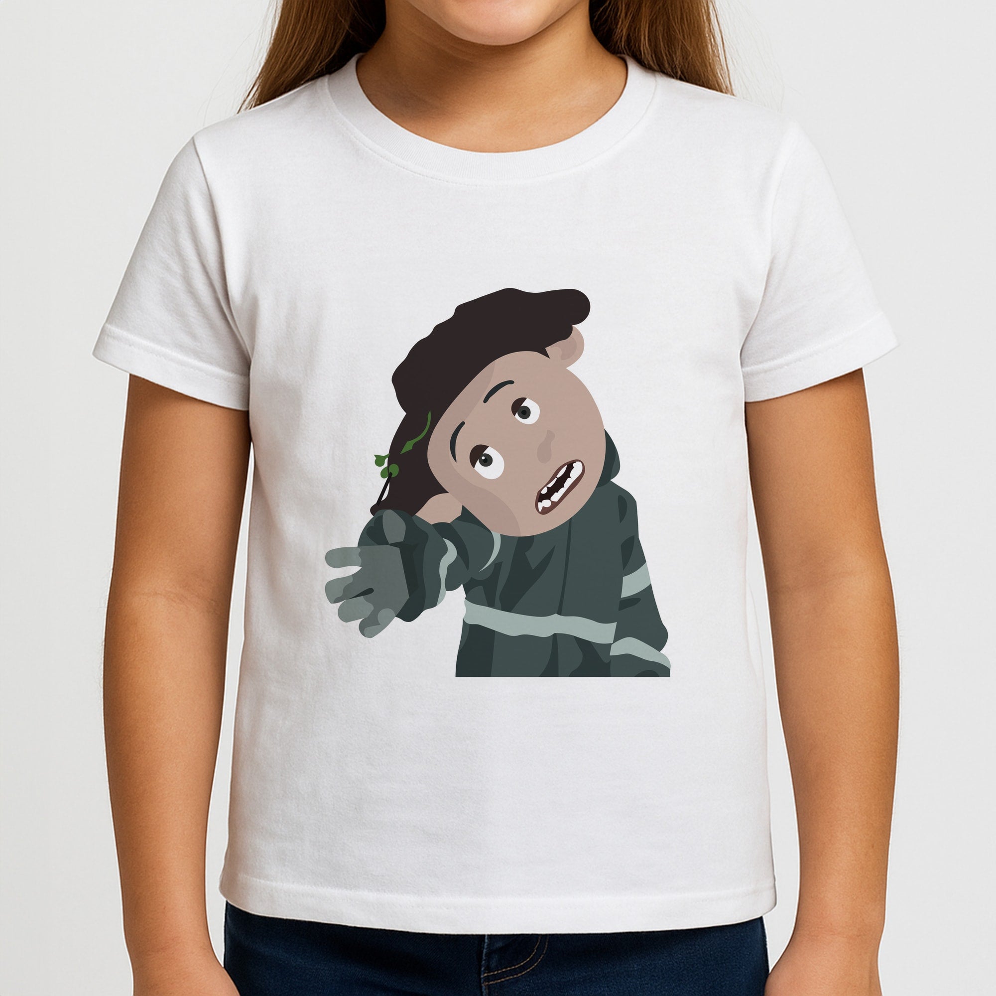Wybie Lovat Girls T-Shirt