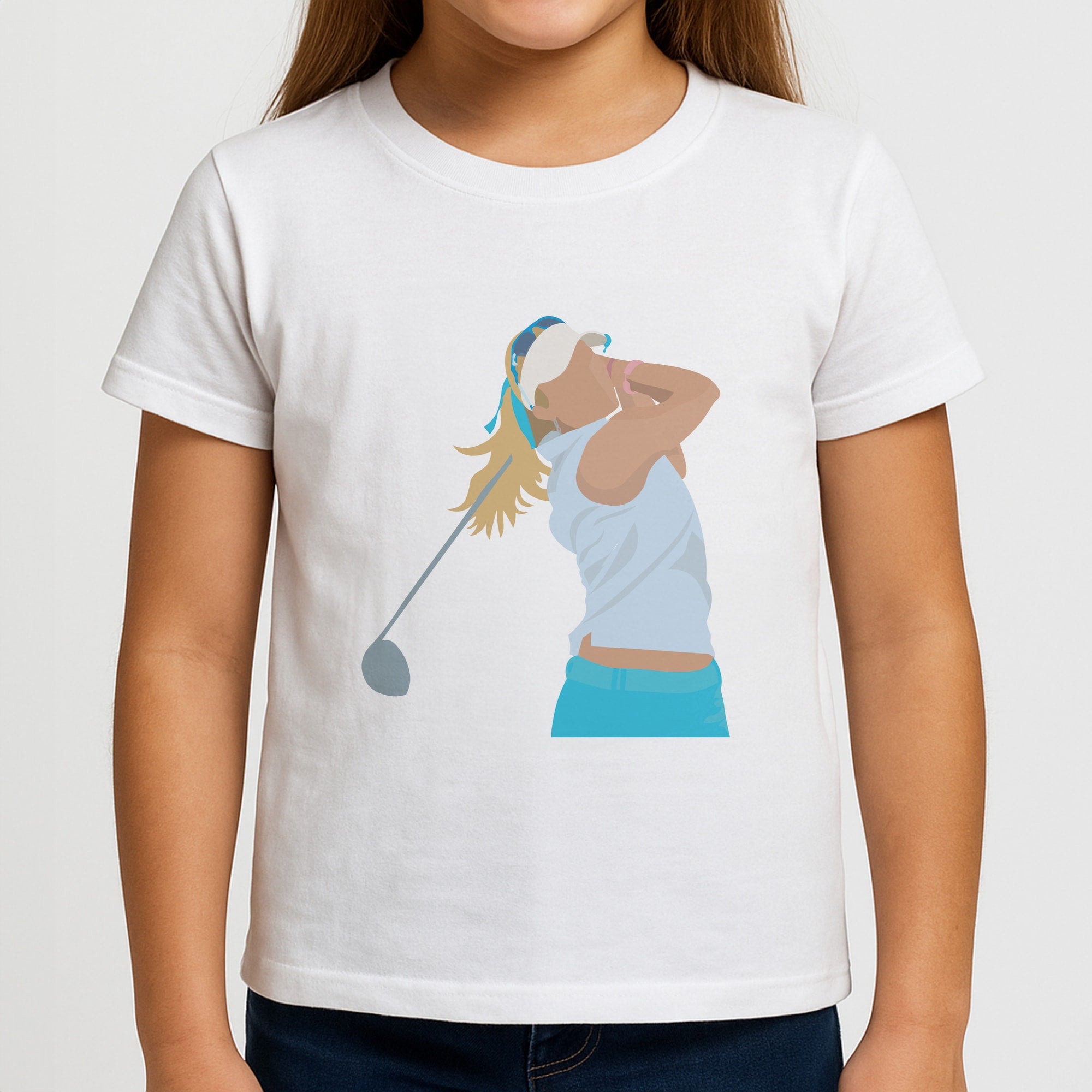Thompson - Golf Girls T-Shirt