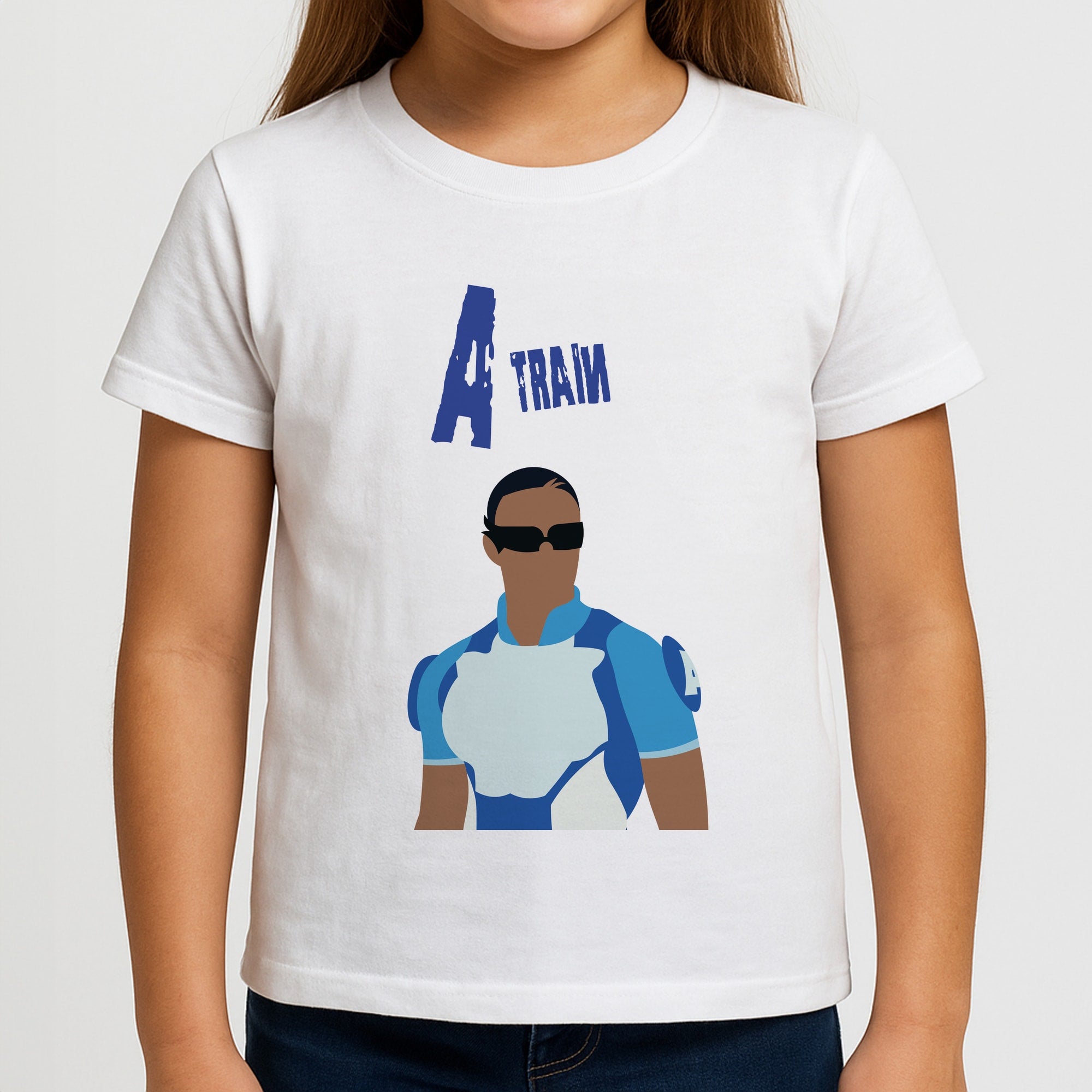 A Train Girls T-Shirt