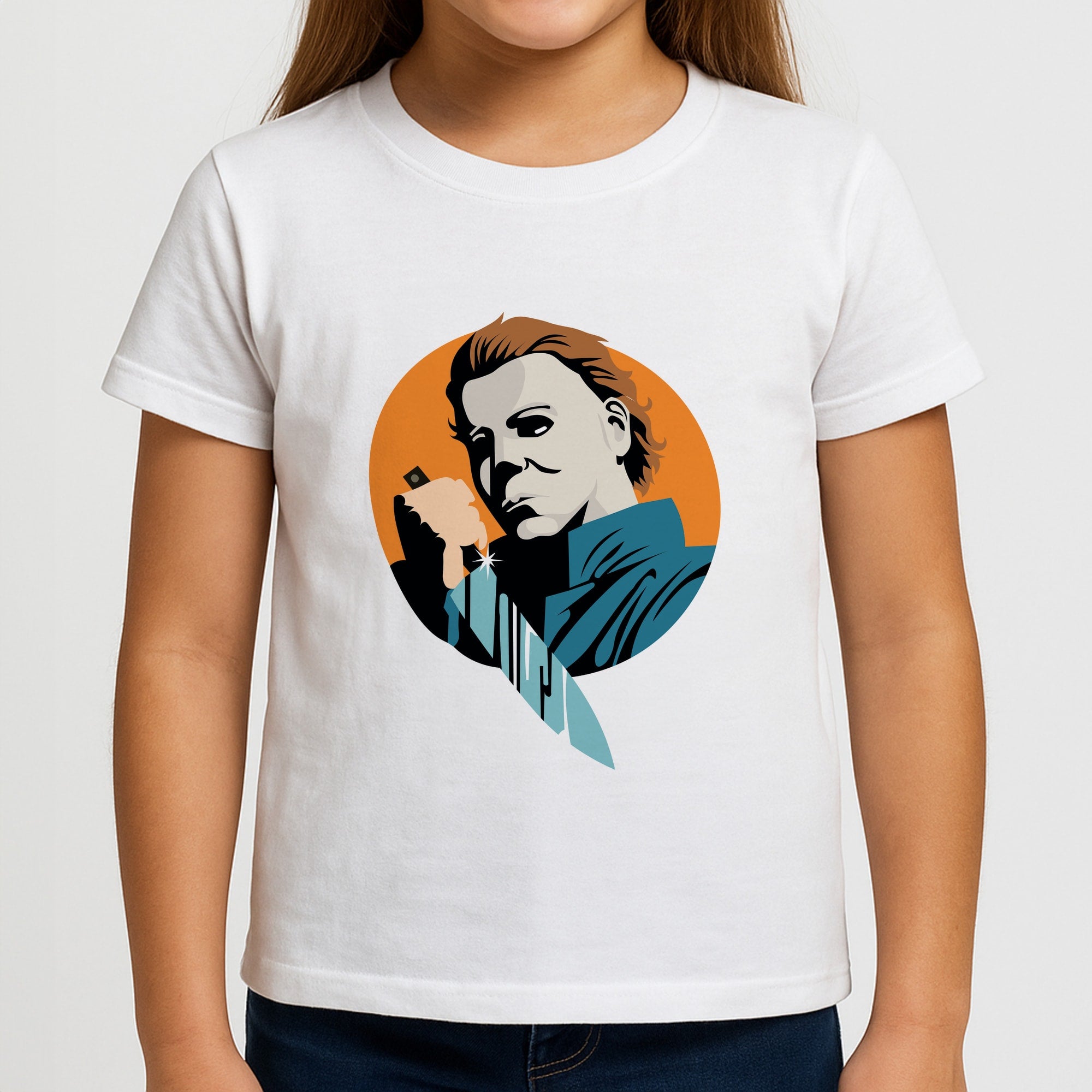 Shine - Myers Girls T-Shirt