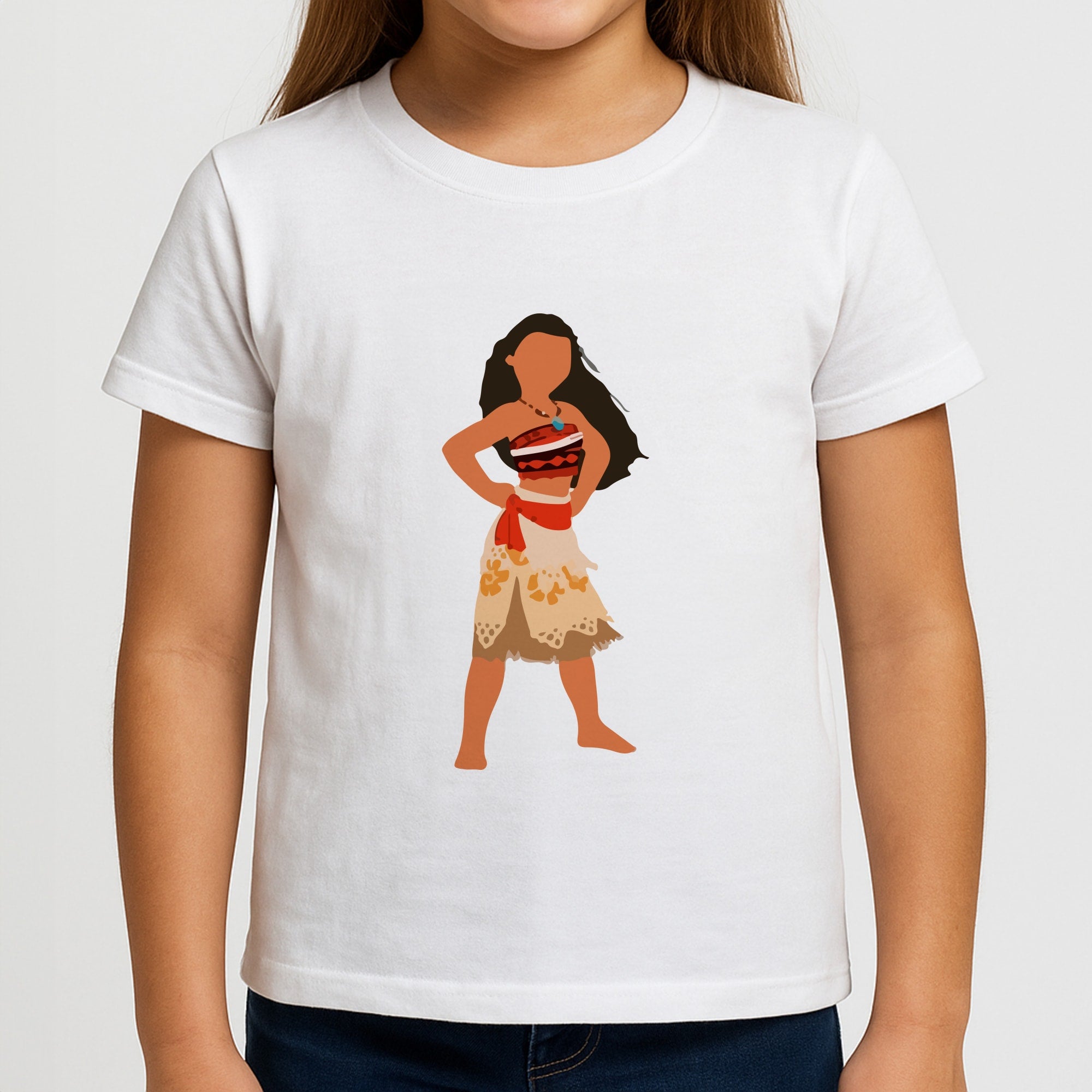 Pacific Voyager Girls T-Shirt