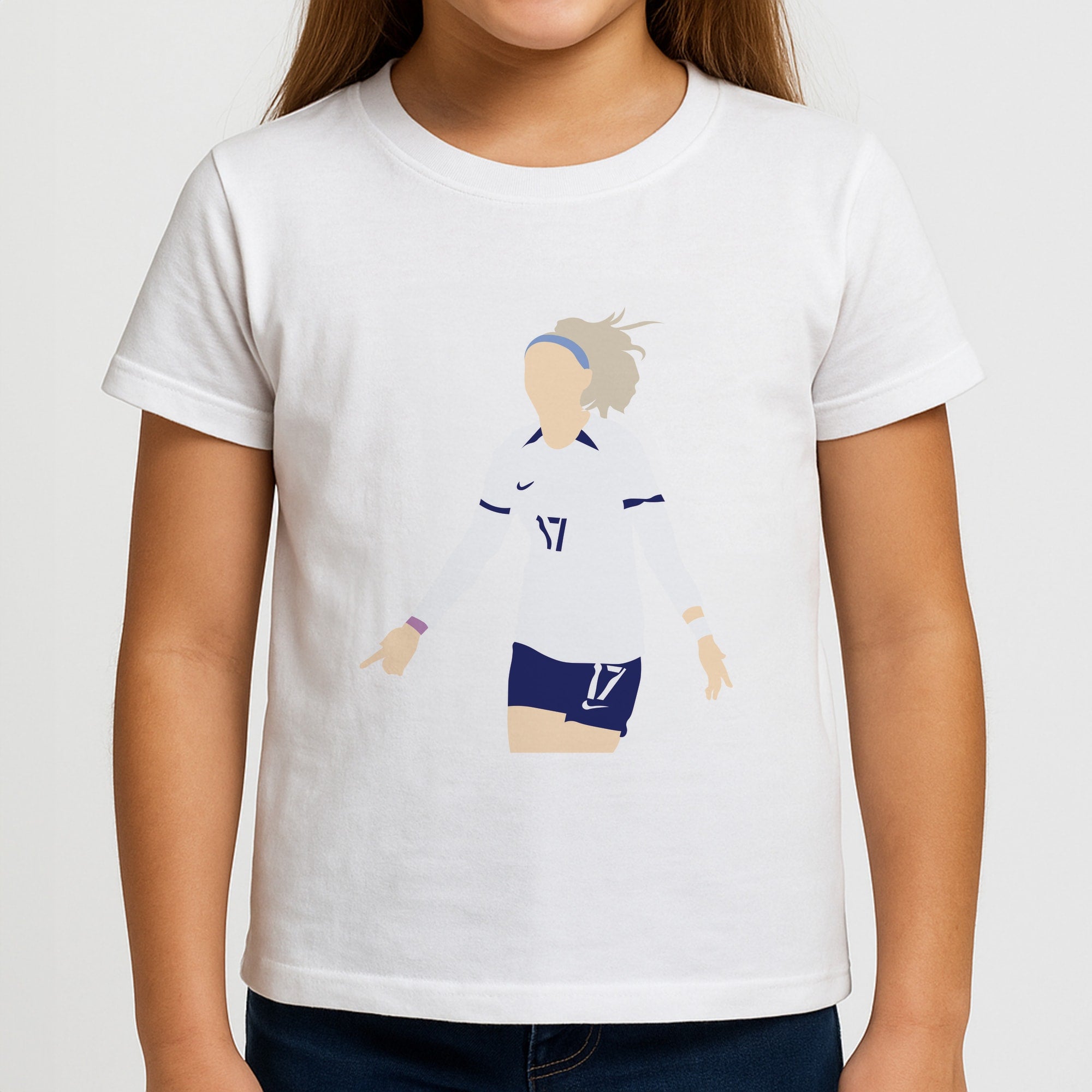 Kelly - Womens World Cup Girls T-Shirt