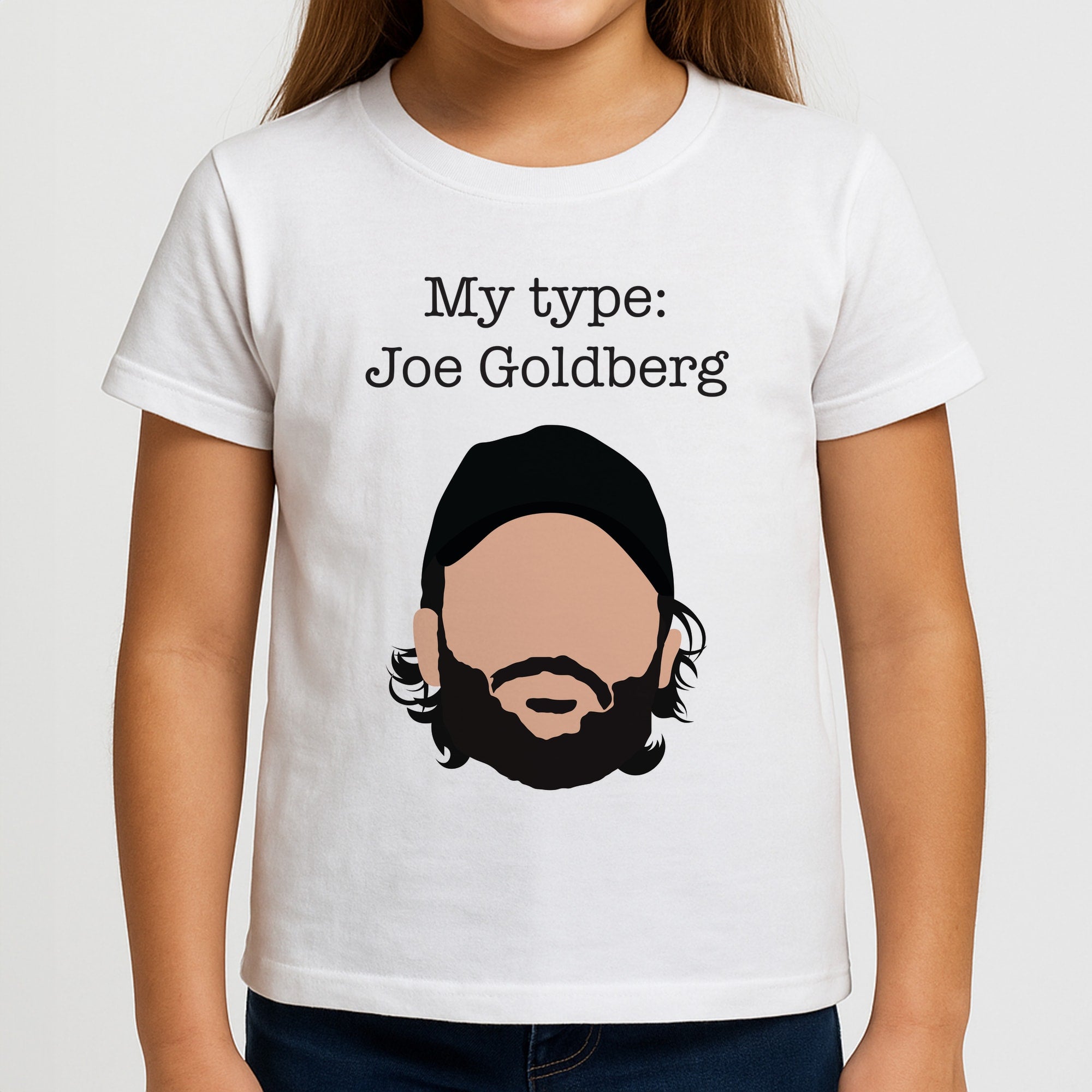 My Type: Joe Girls T-Shirt