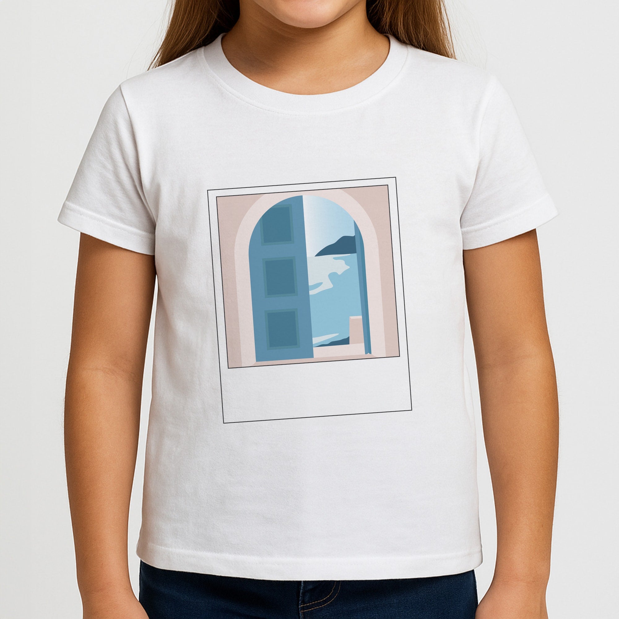 The Balcony - Mamma Mia Girls T-Shirt