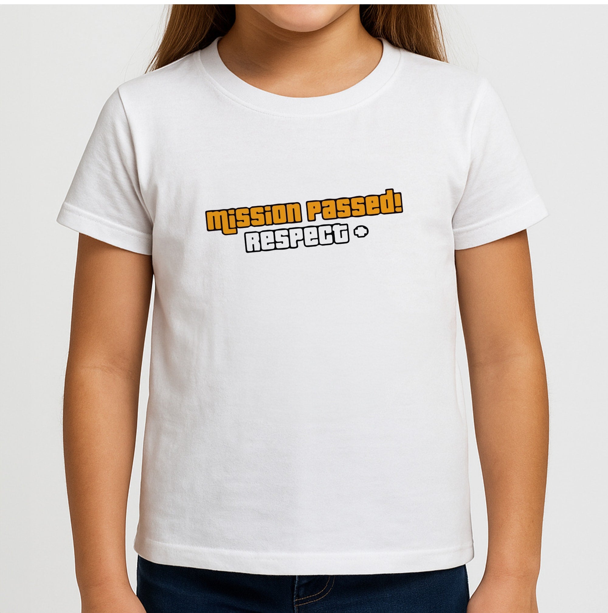 Respect - Video Game Girls T-Shirt