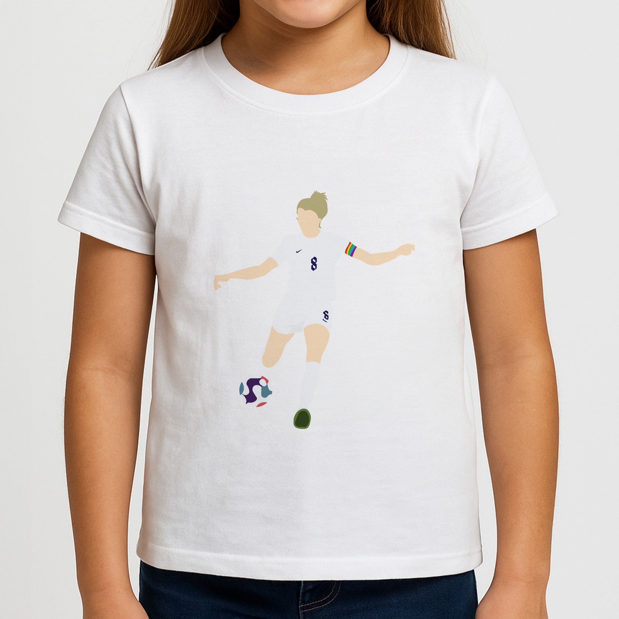 Williamson - Womens World Cup Girls T-Shirt