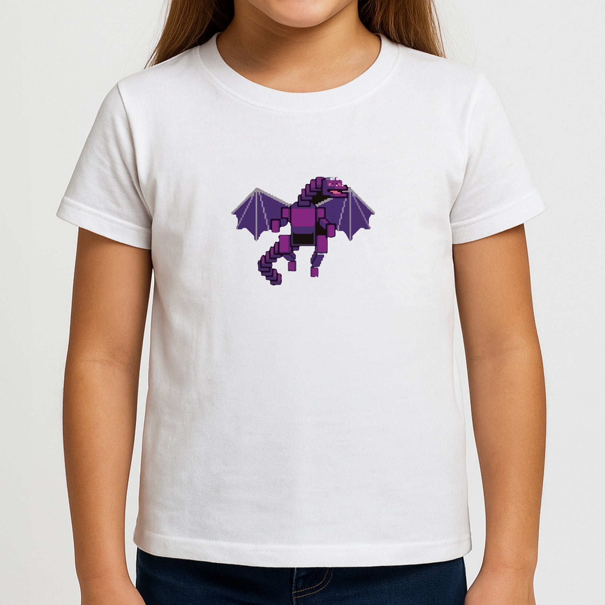 Ender Dragon Girls T-Shirt