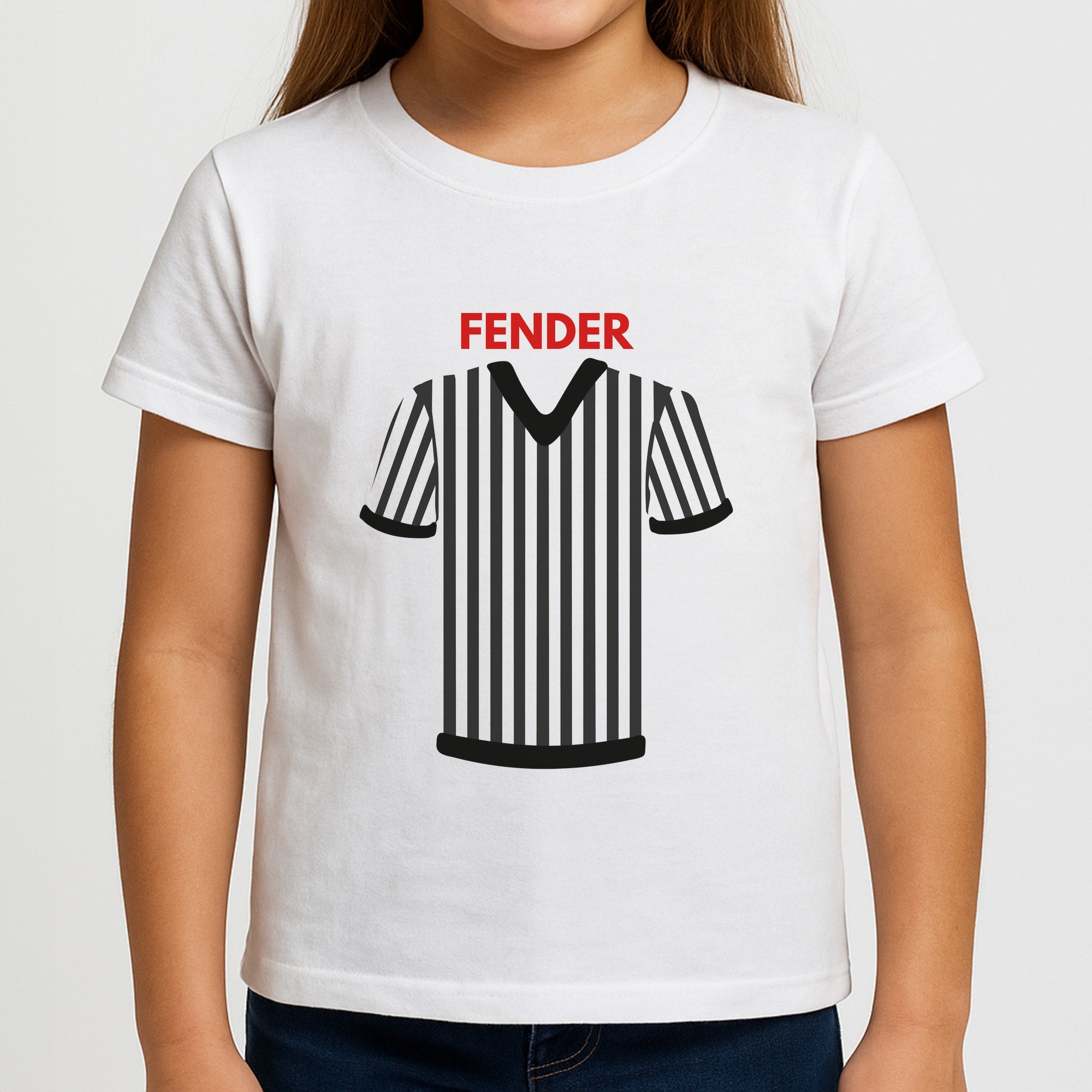 Newcastle - Fender Girls T-Shirt