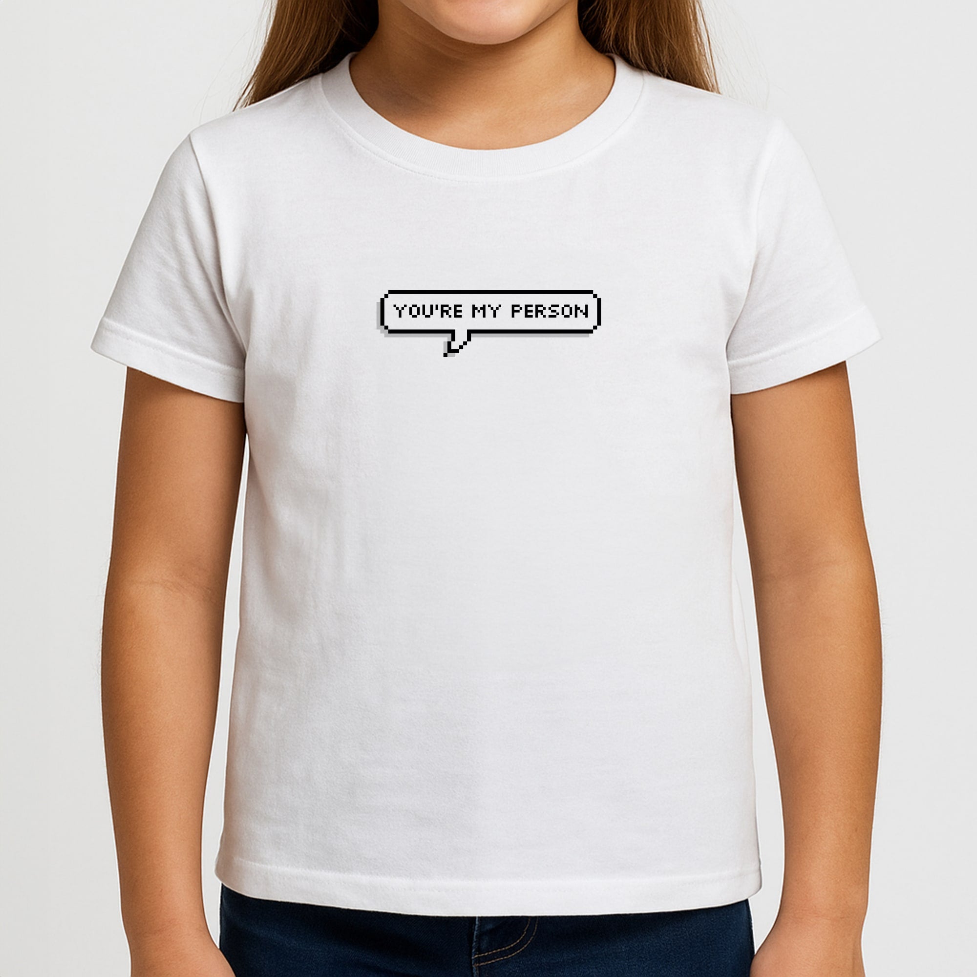 You're My Person - Grey's Girls T-Shirt