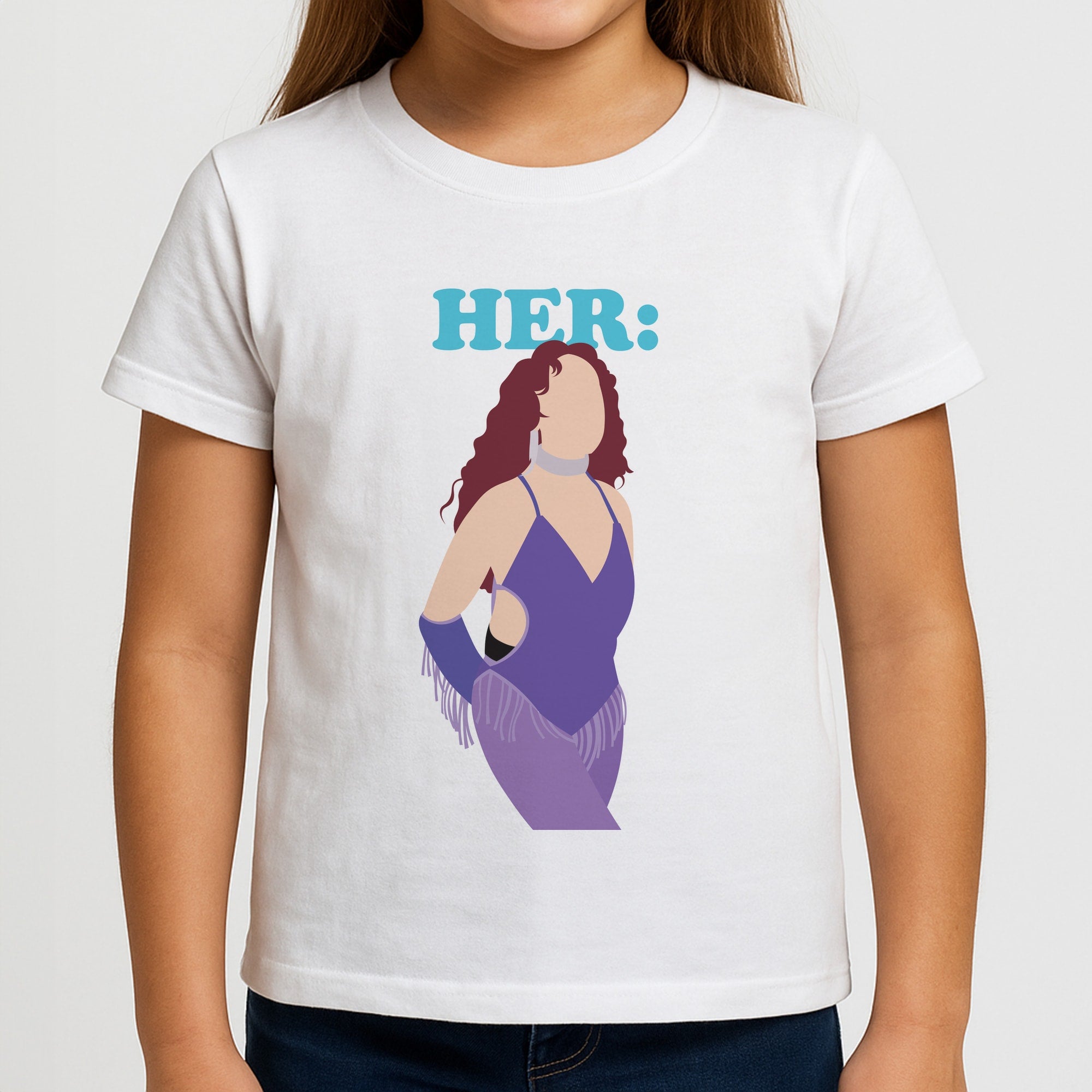 Her - Chappell Girls T-Shirt