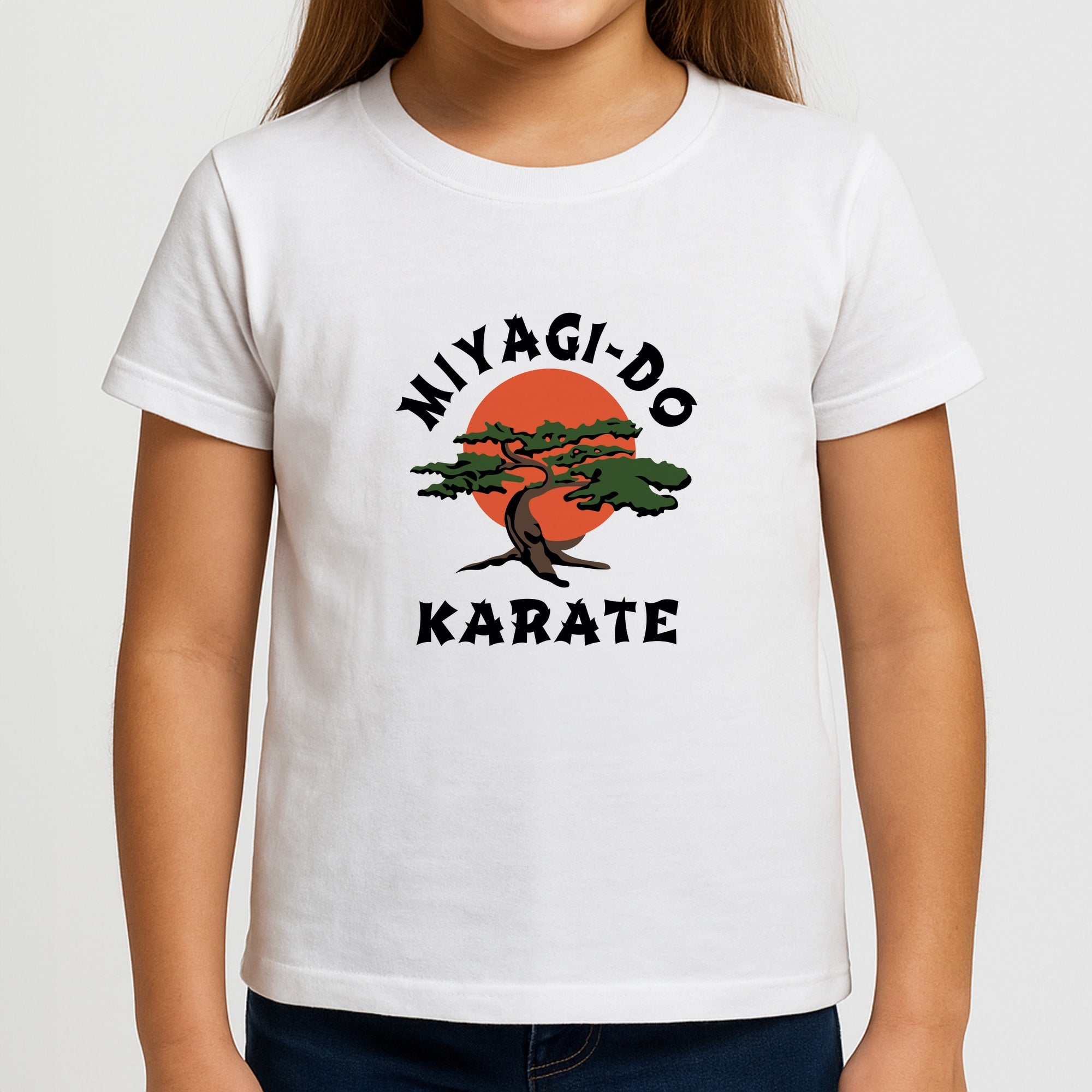 Miyagi-do Karate - C Kai Girls T-Shirt