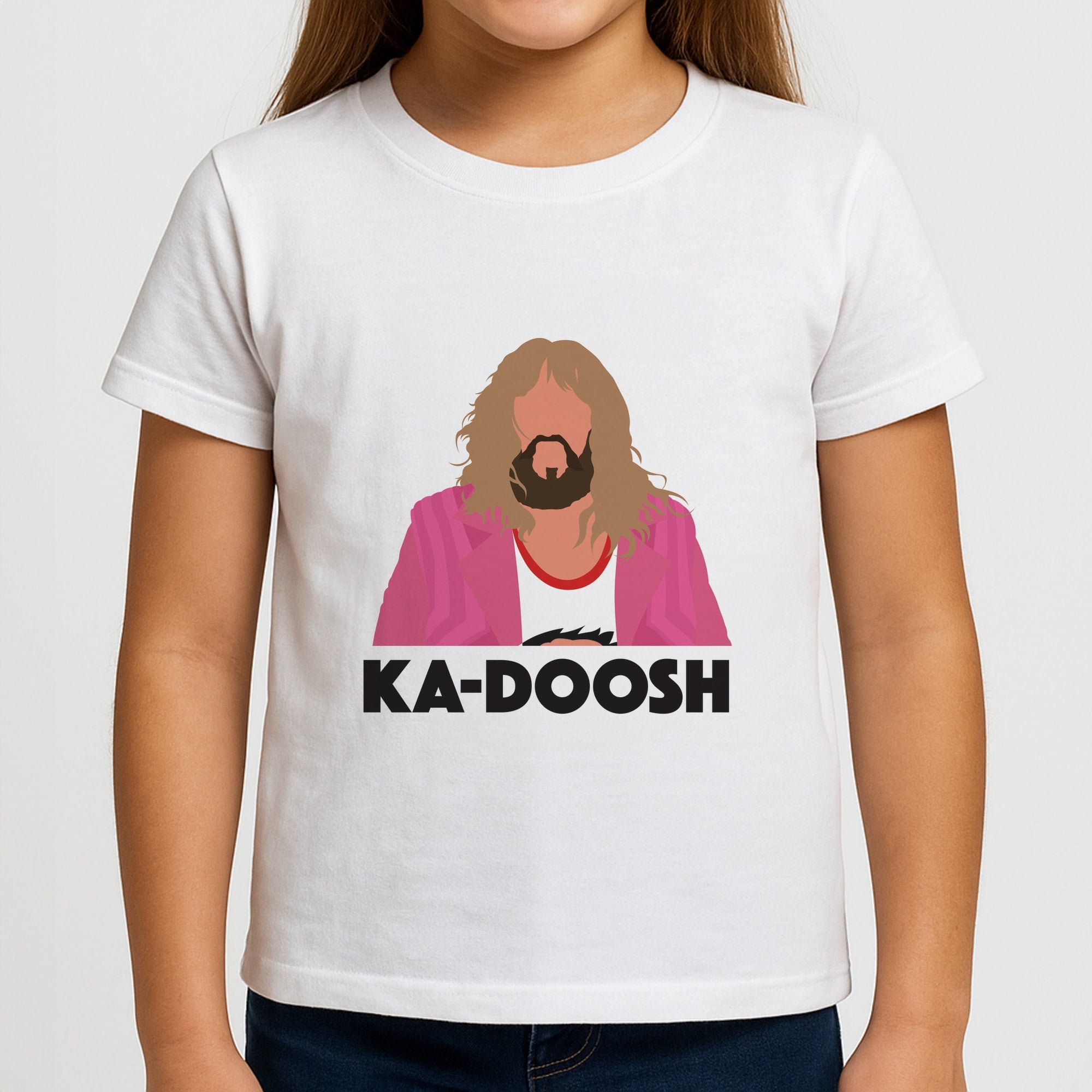 Ka-Doosh Girls T-Shirt