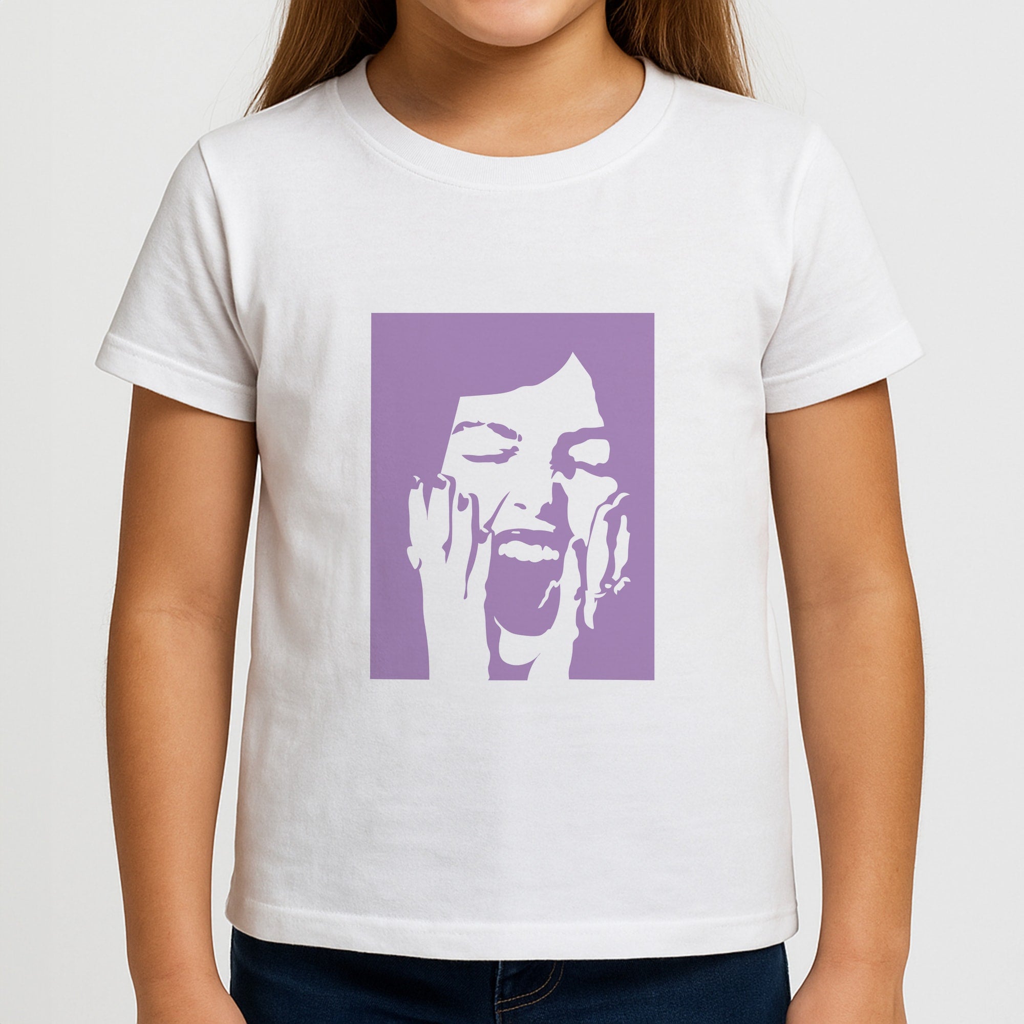 Scream - Olivia Girls T-Shirt