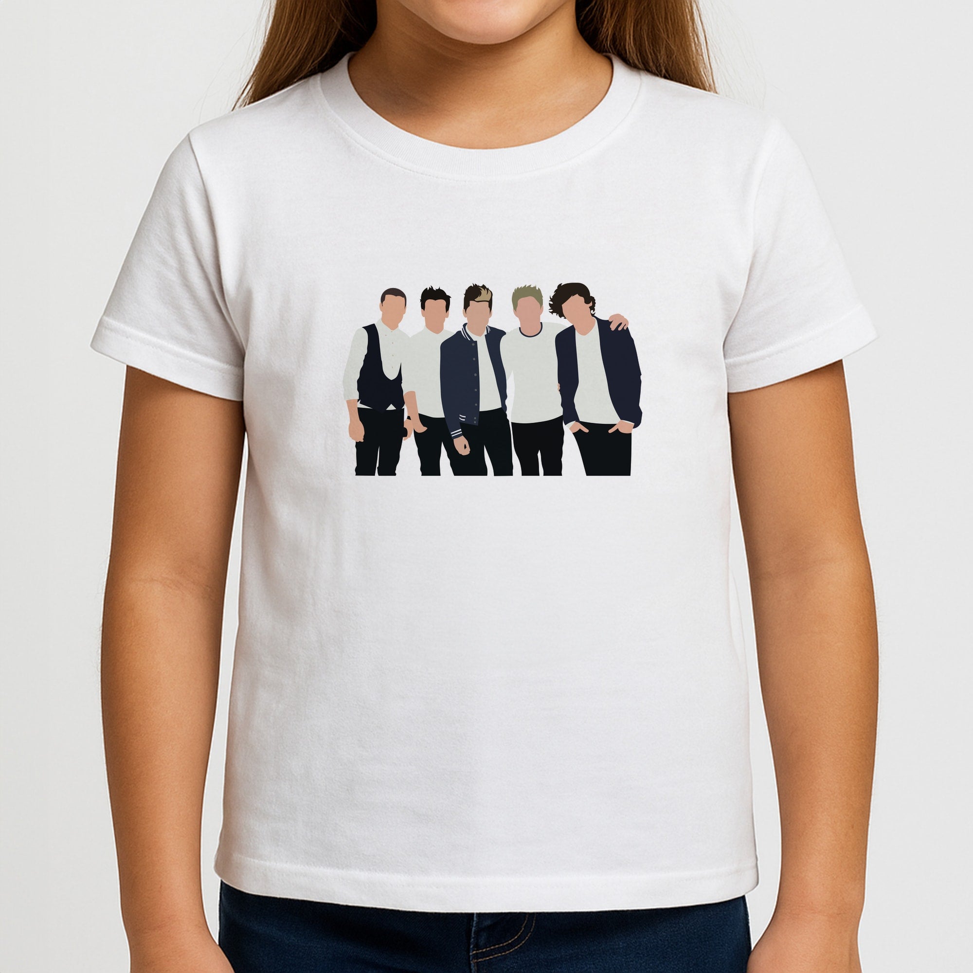 Old Members Girls T-Shirt